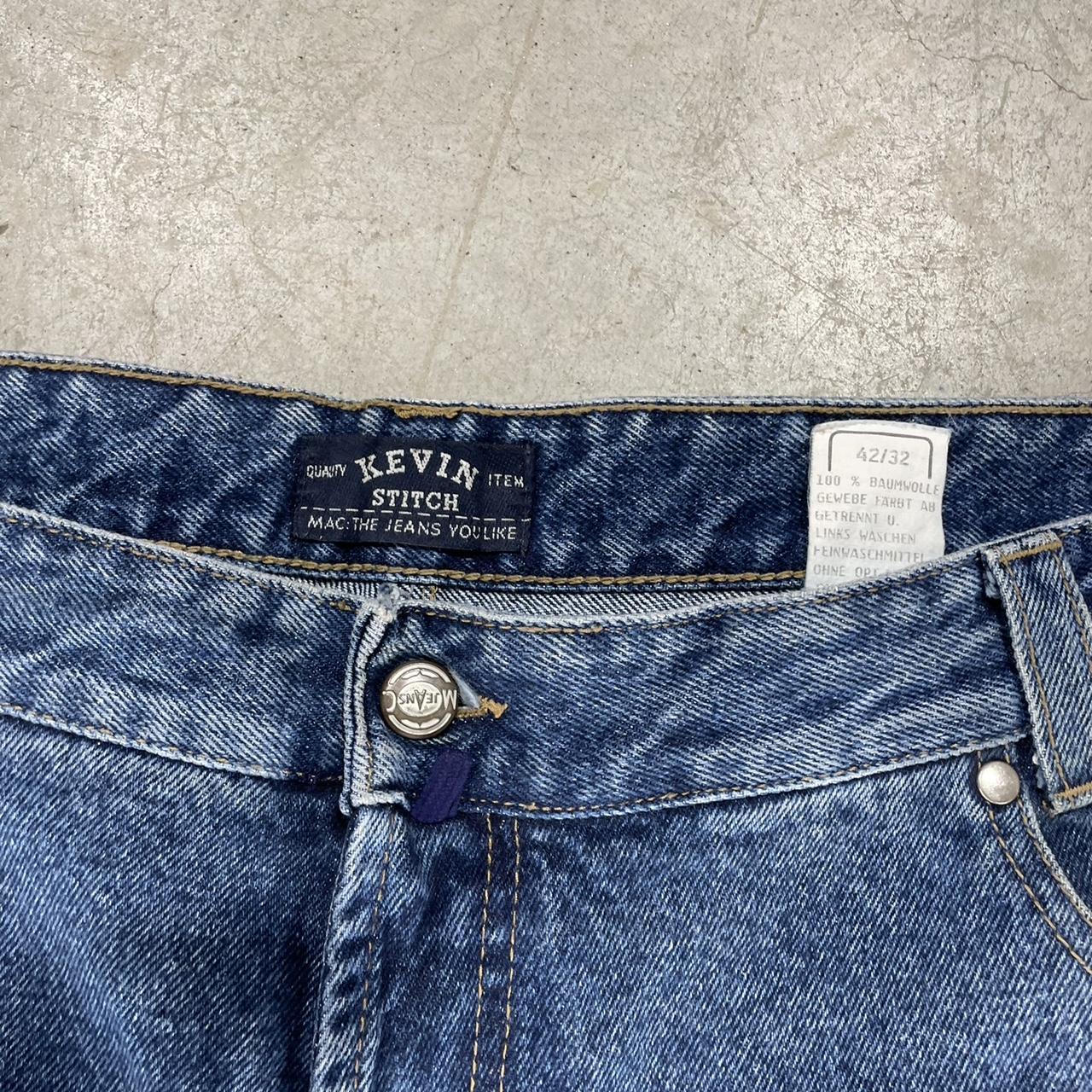 2000s MAC Relaxed Jeans