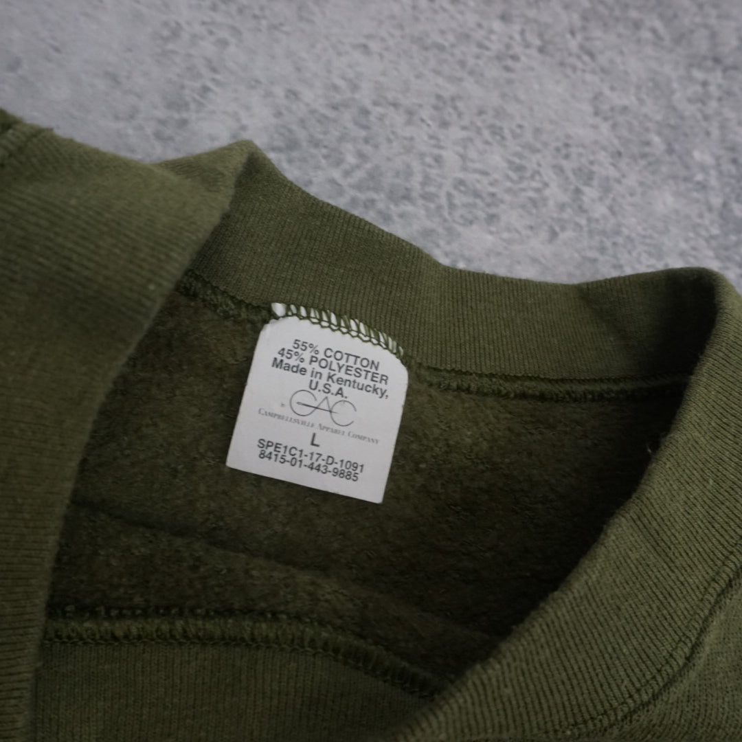 CAC USMC Graphic Sweater