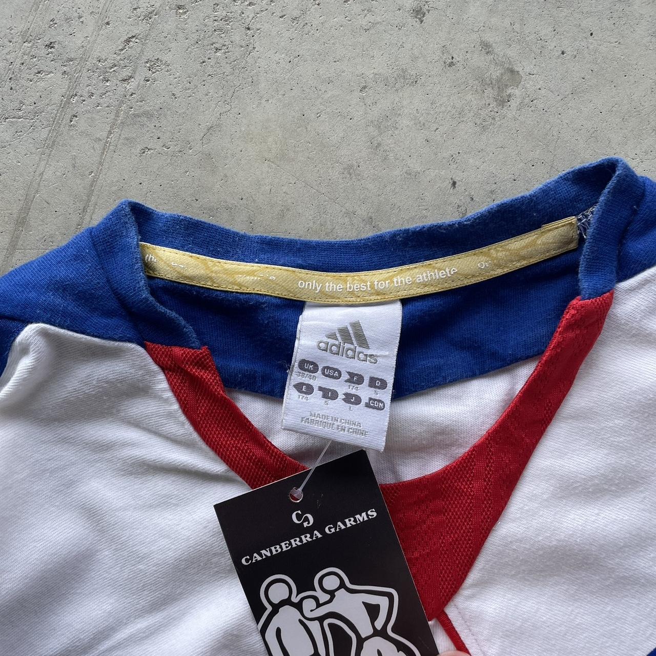 2000s Adidas Graphic T-Shirt