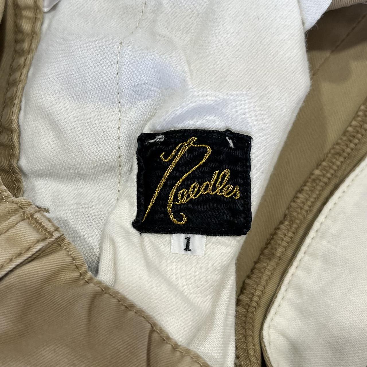 Needles HD Trousers