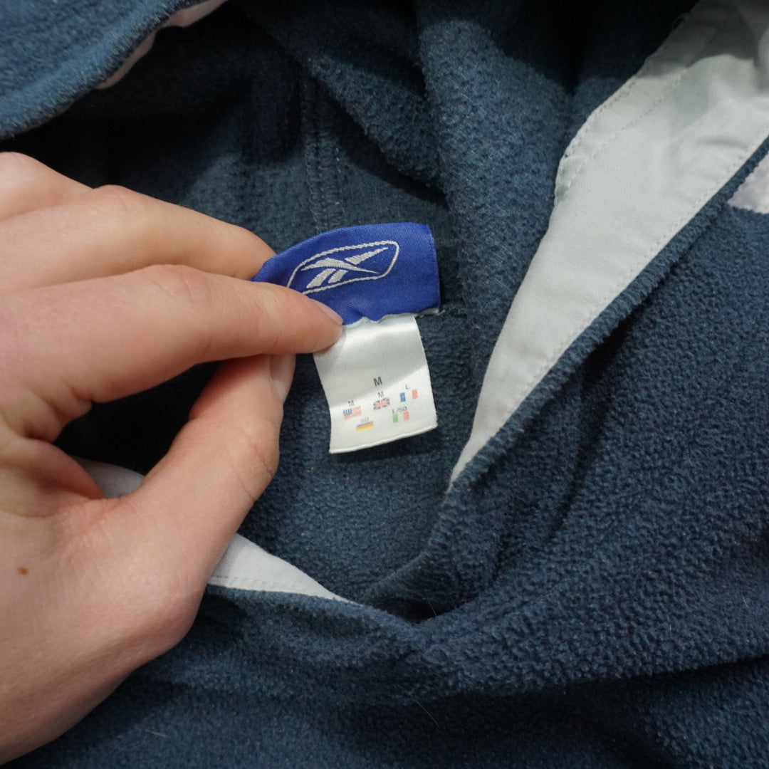 2000s Reebok Fleece Hoodie