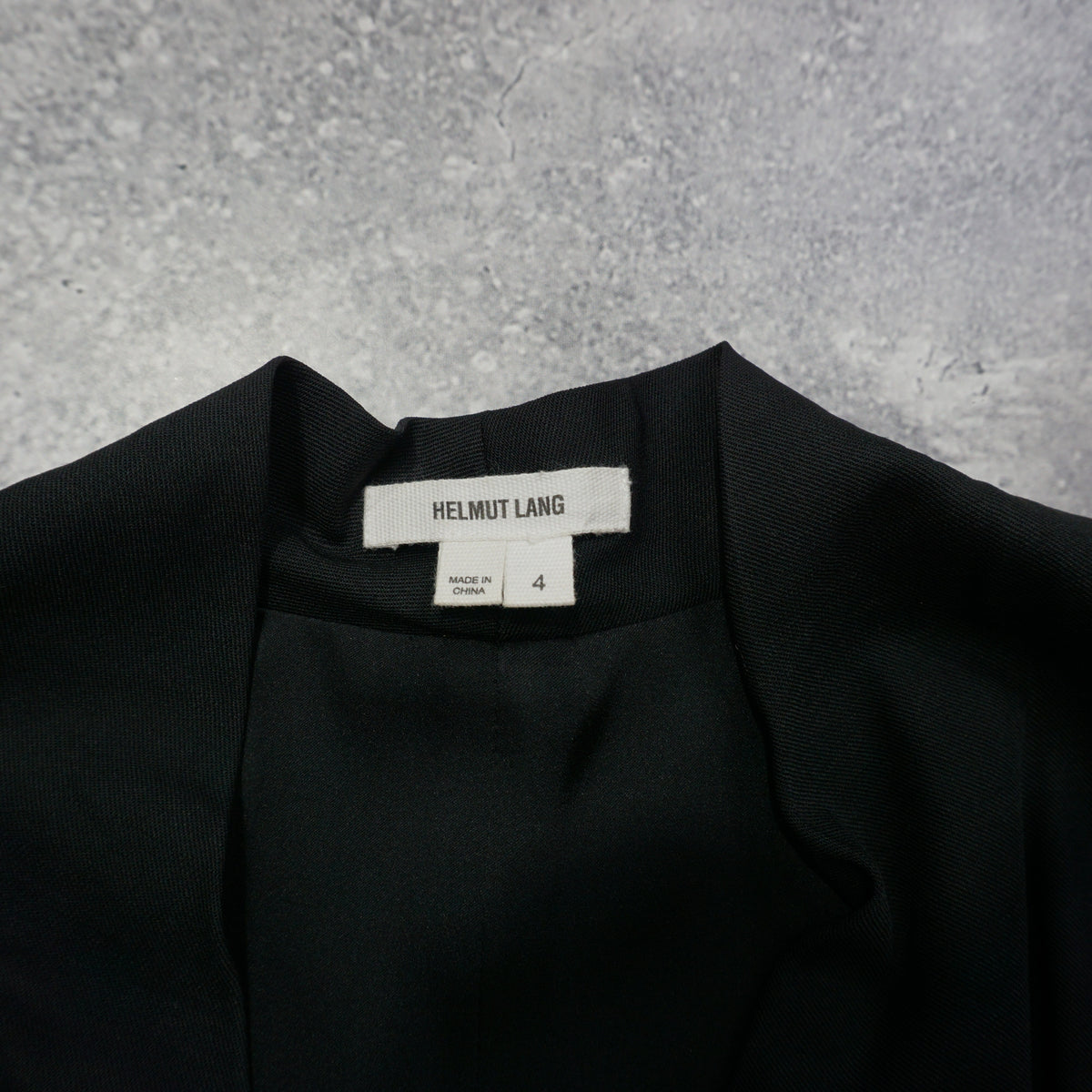 Helmut Lang Dress
