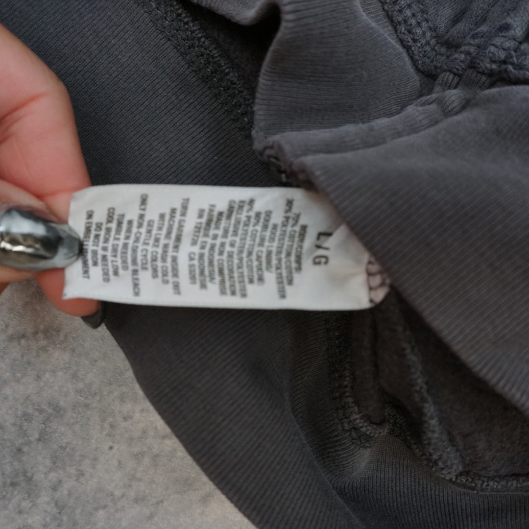 Aeropostale Athletic Dept NY Graphic Hoodie