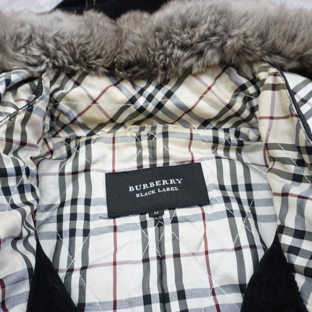 2000s Burberry Black Label Jacket
