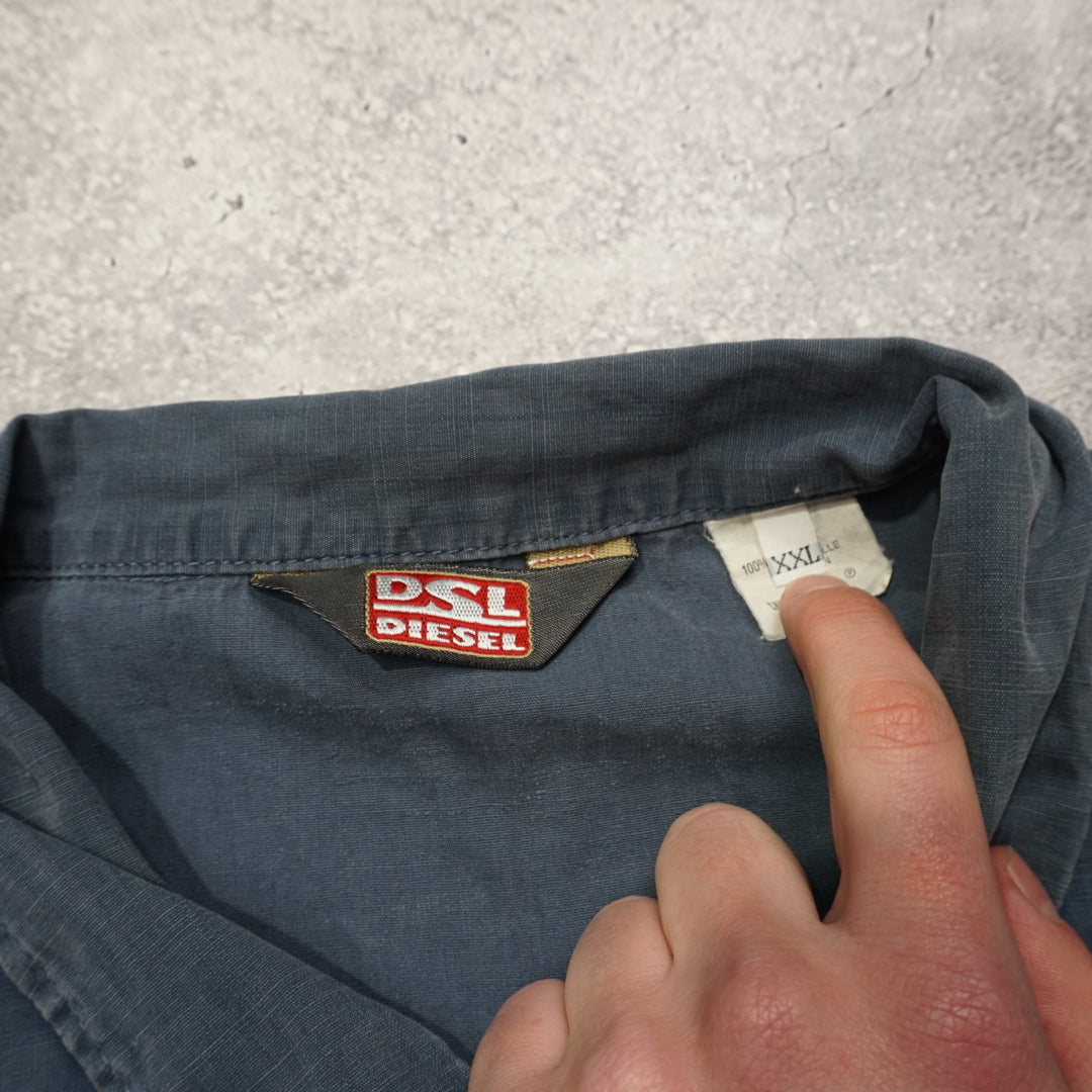 90s Diesel Jacket