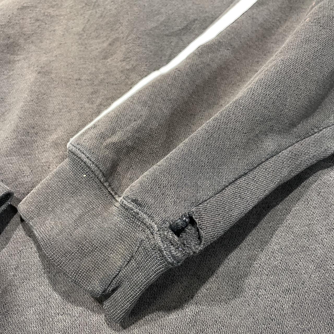 2000s Adidas Oversized Crewneck Jumper