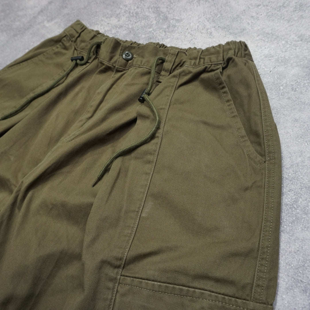 Overall Cargo Pants