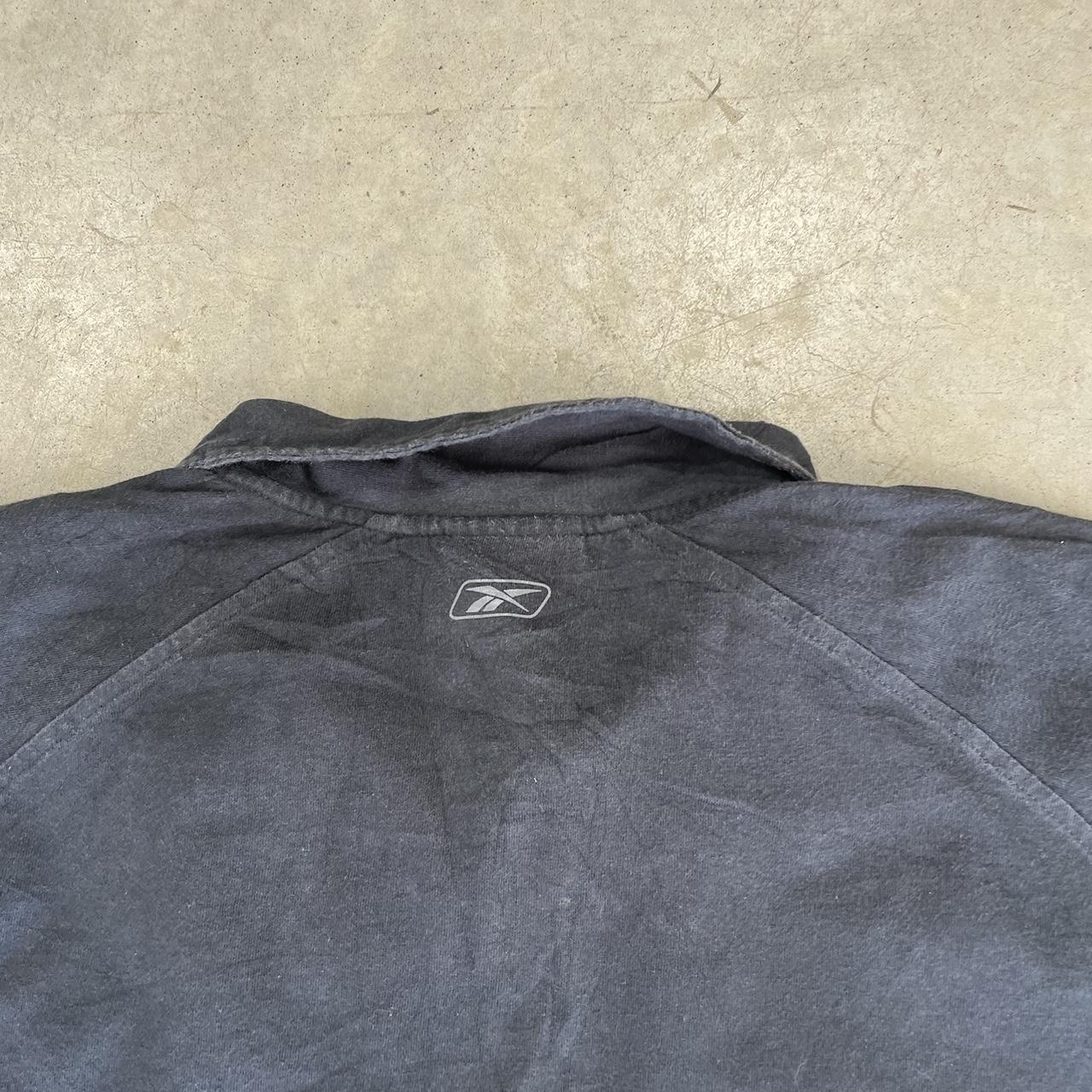 2000s Reebok Oversized T-Shirt