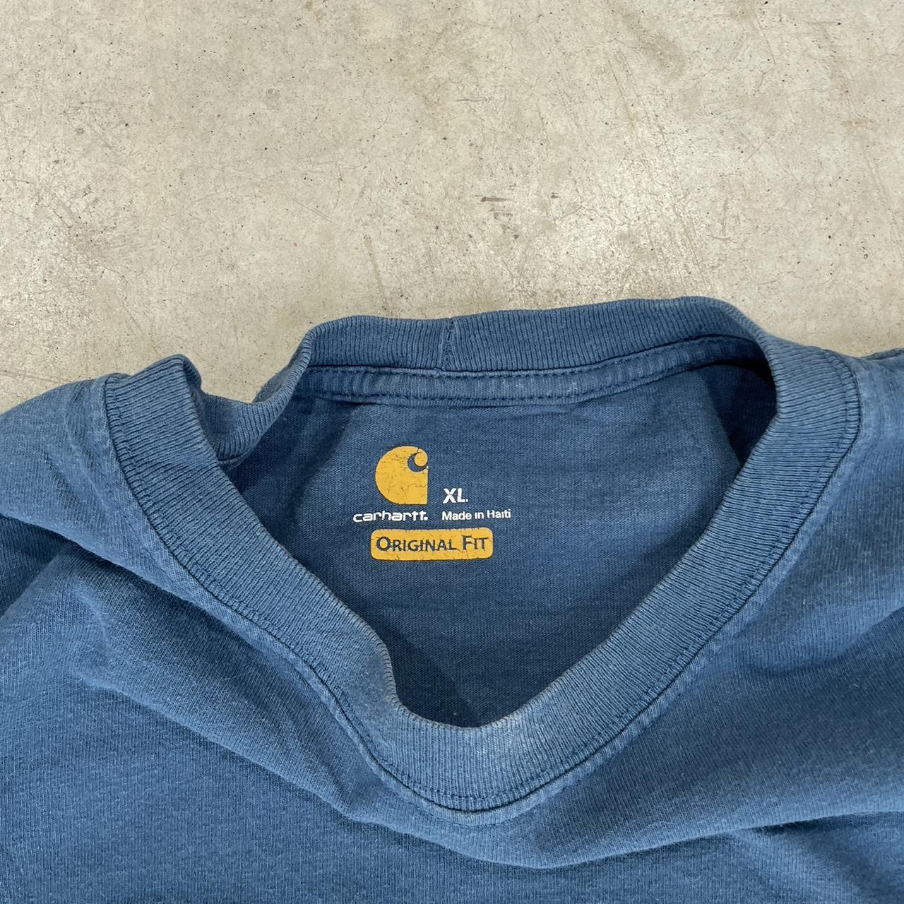 2000s Carhartt Graphic T-Shirt