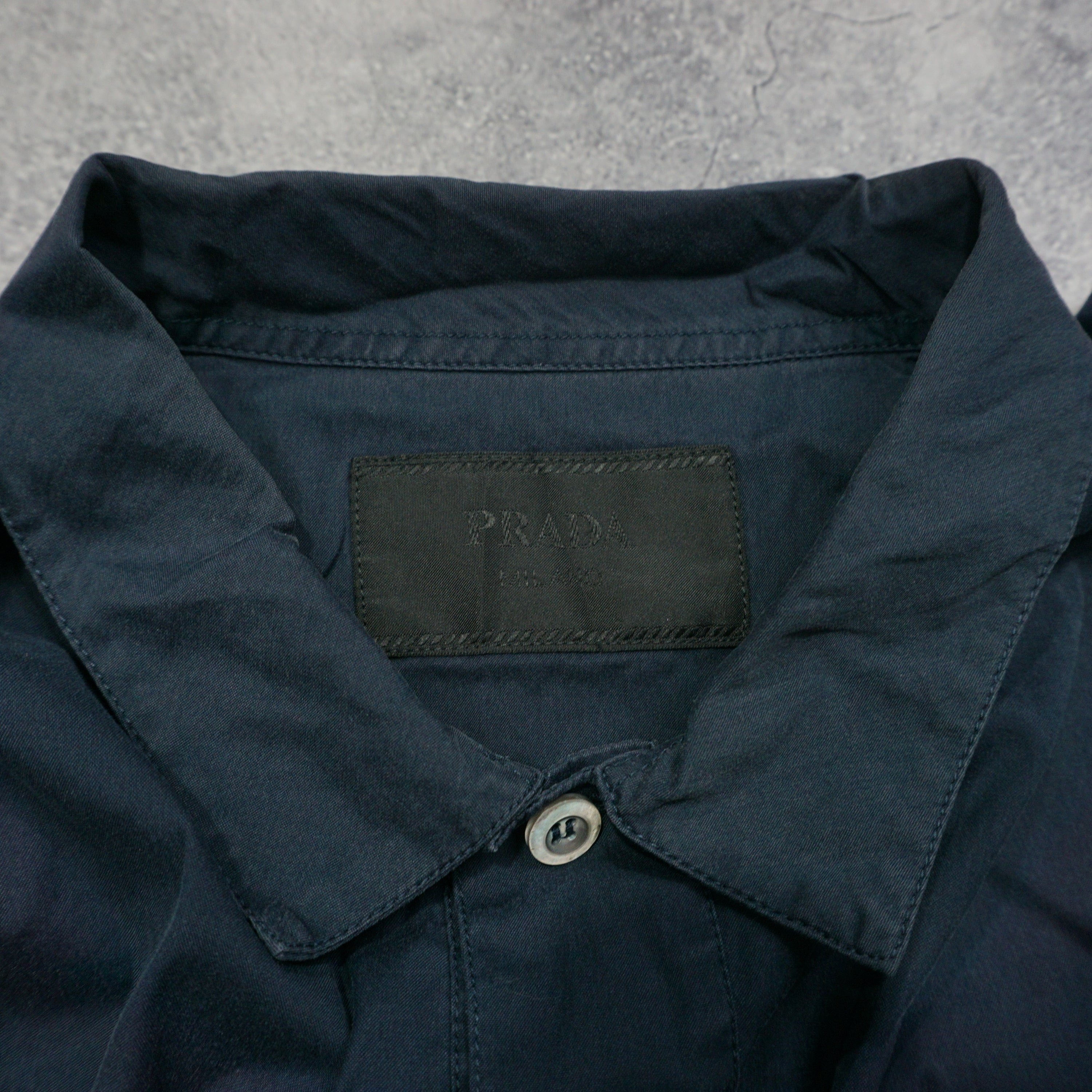 2000s Prada Polo
