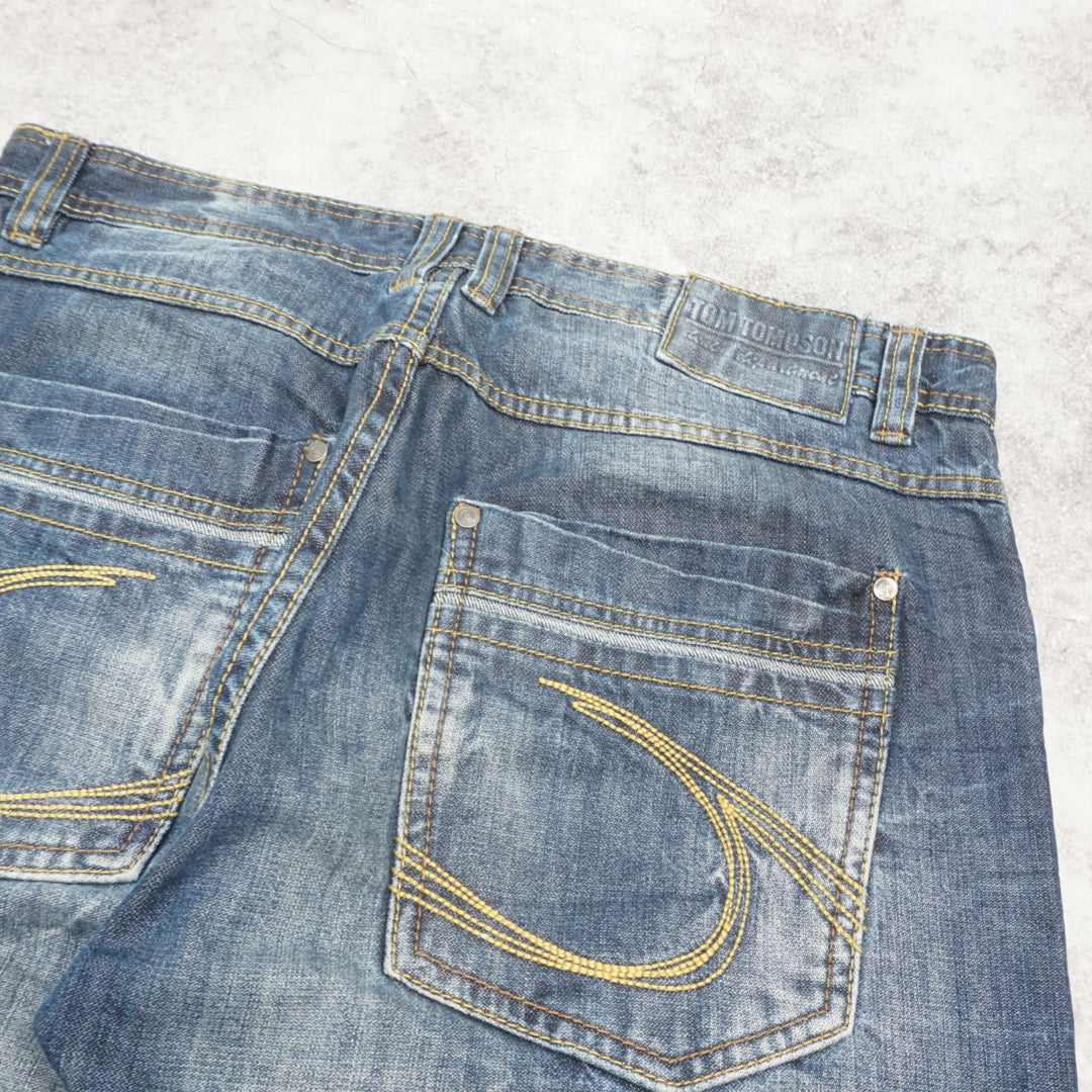 Tom Tompson Classic Fit Jeans