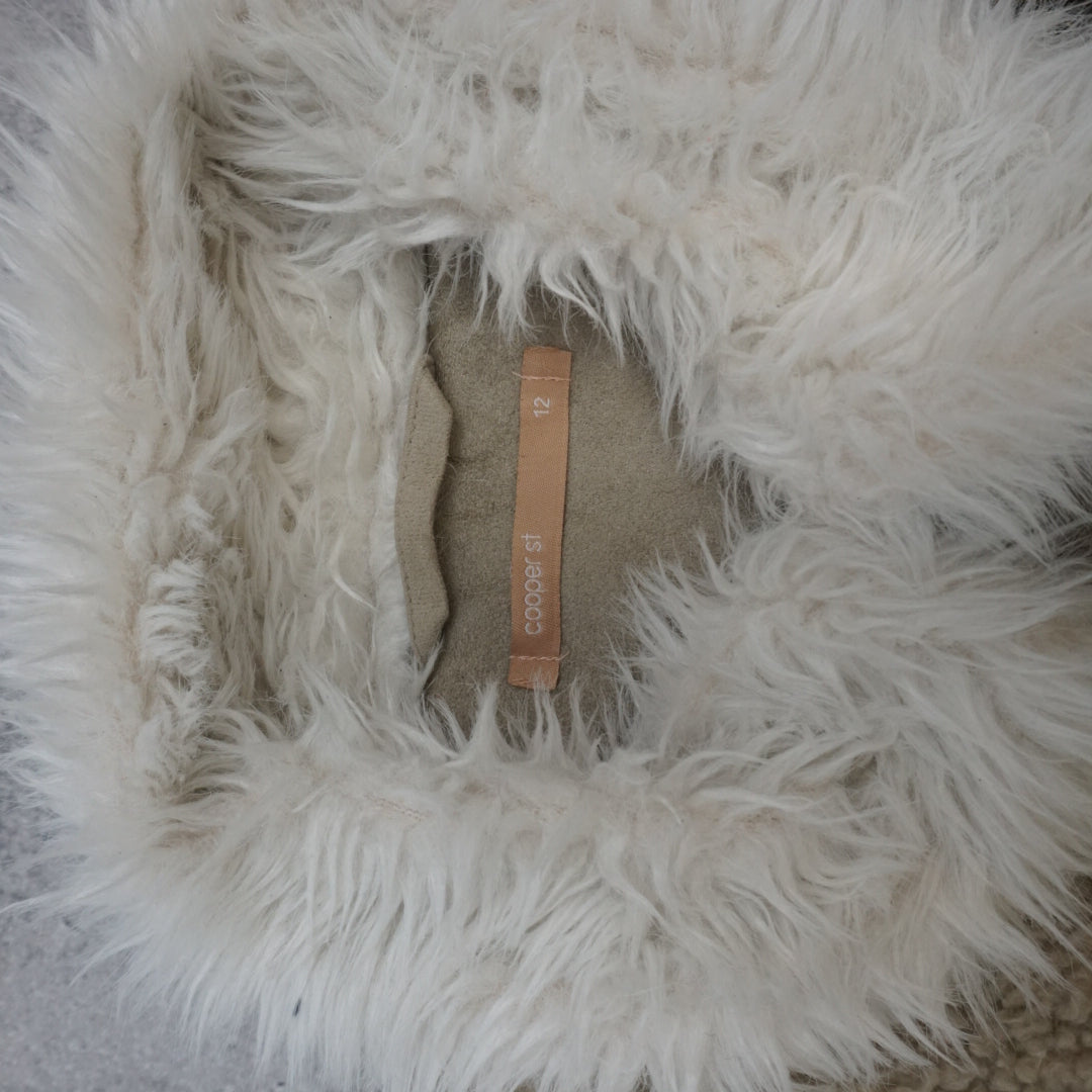 Cooper Faux Fur Jacket