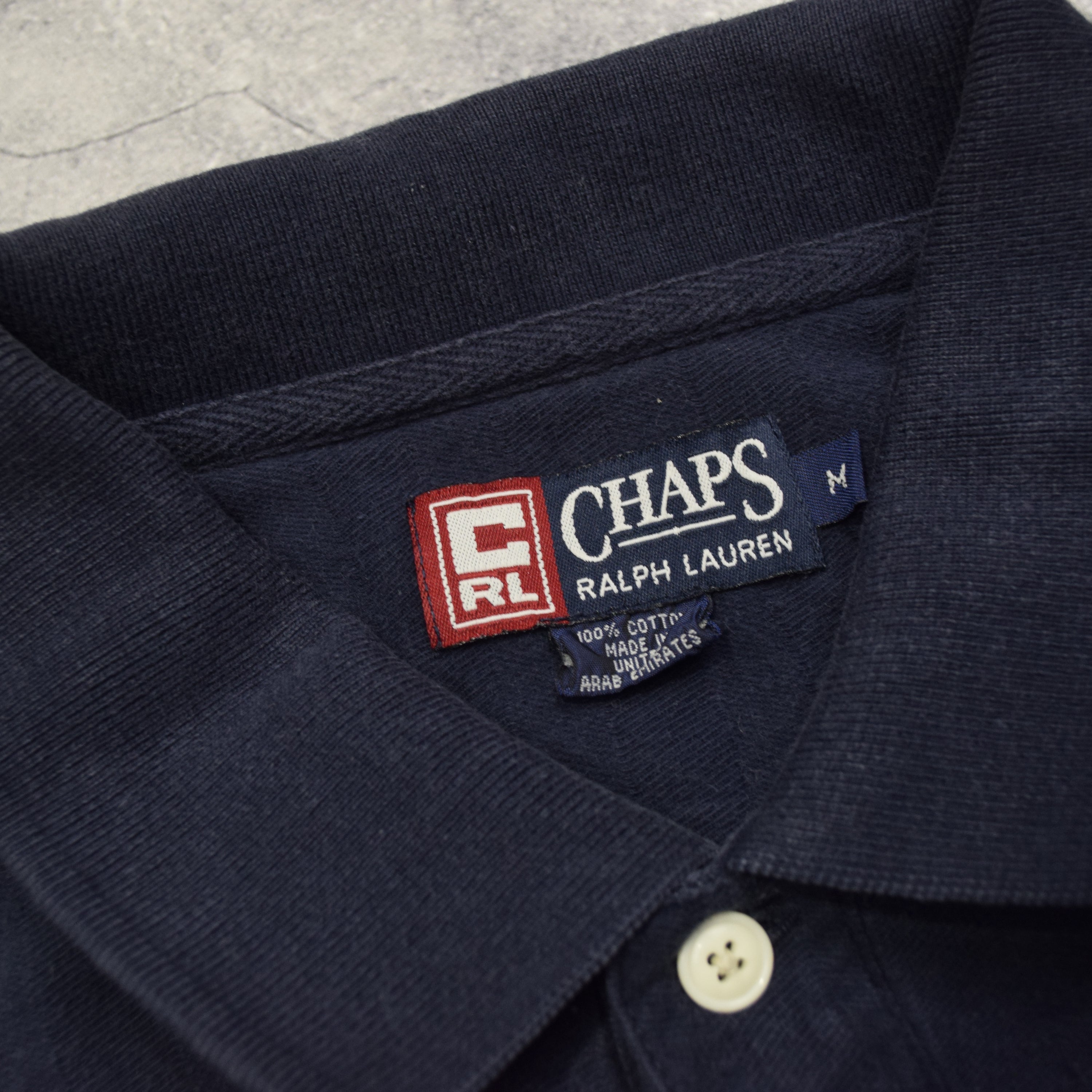 2000s Chaps Polo