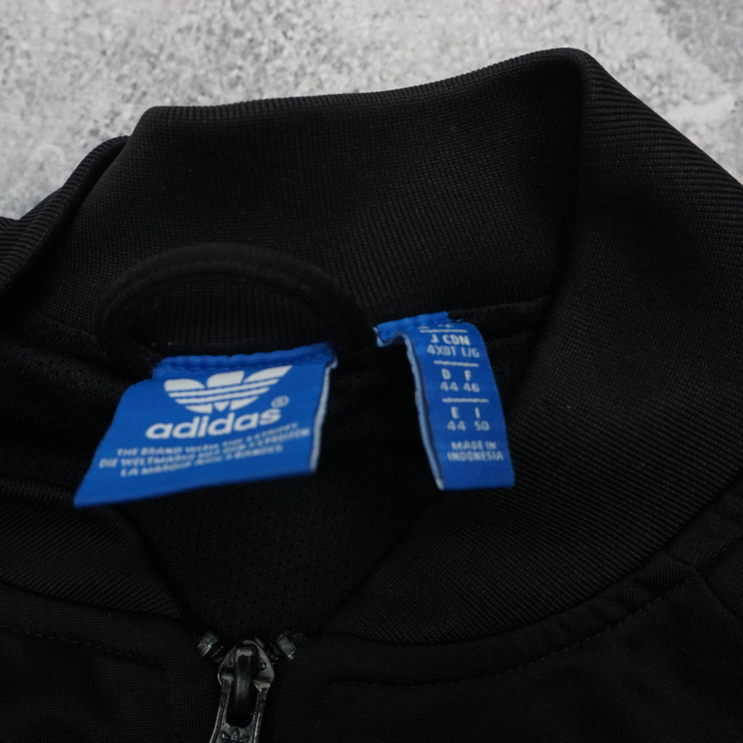 2000s Adidas Track Jacket