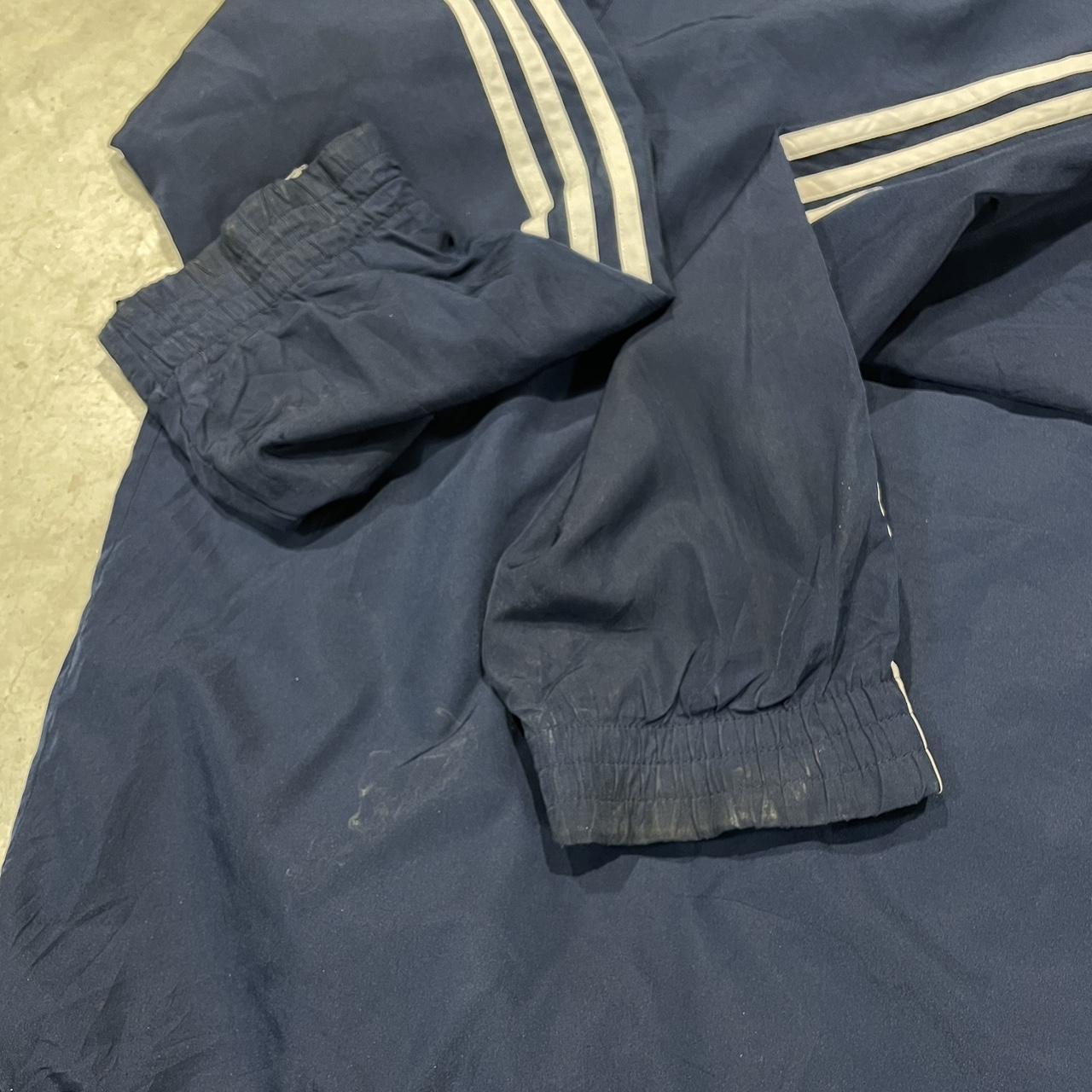 2000s Adidas Track Jacket