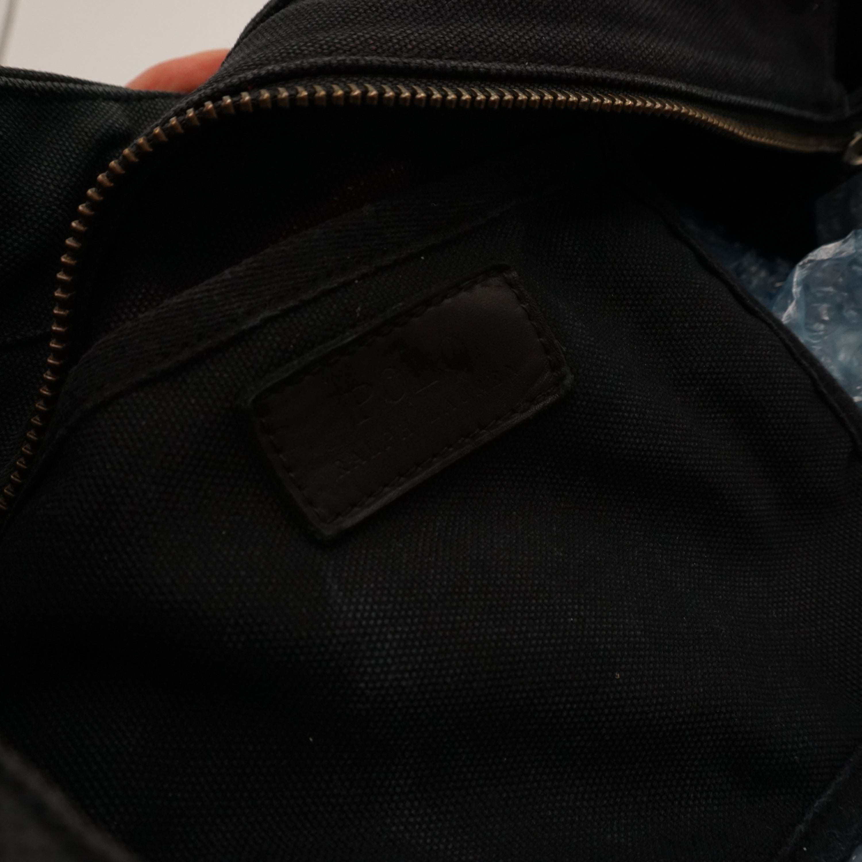 2000s Polo Ralph Lauren Canvas Tote Bag