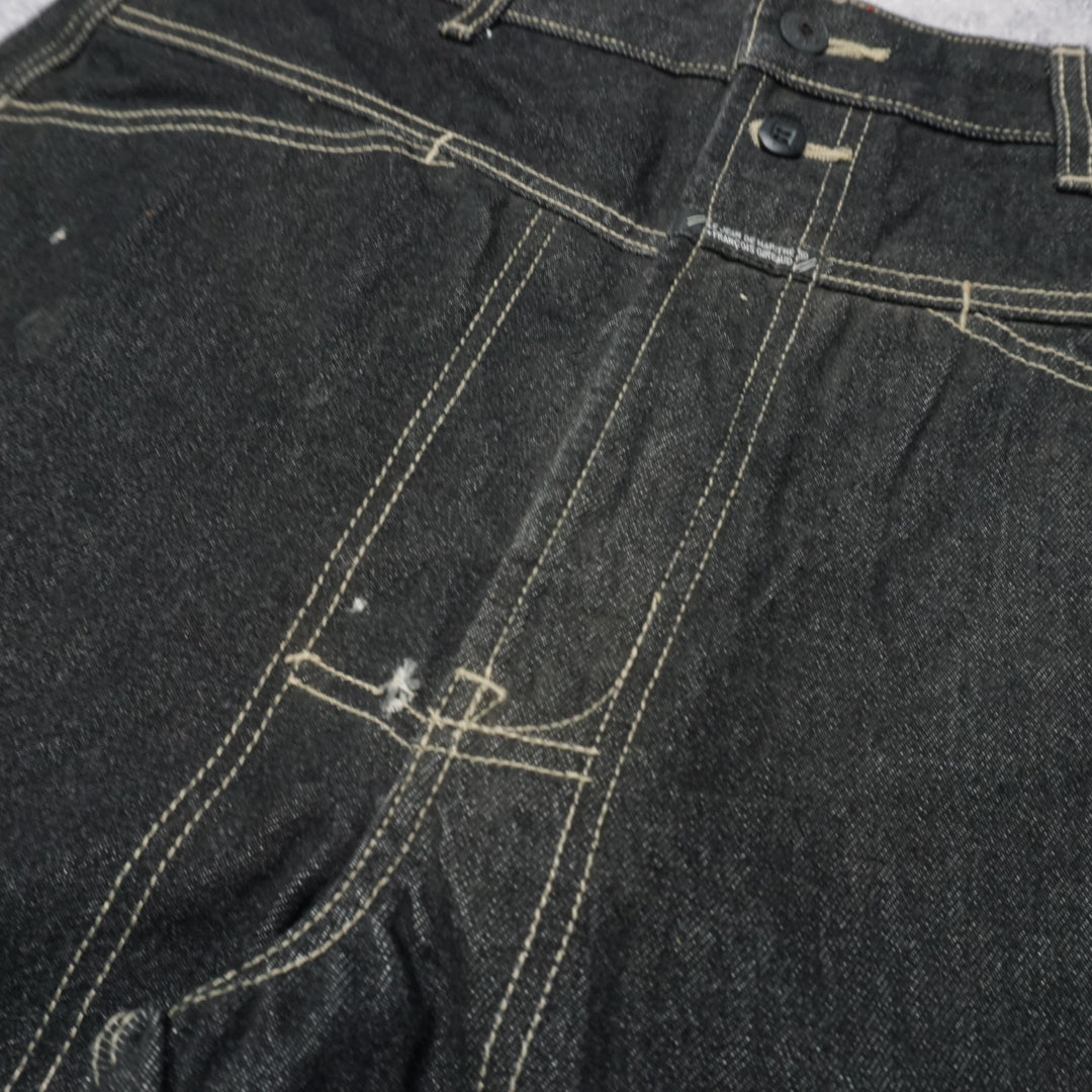 2000s Marithe + Francois Girbaud Jeans