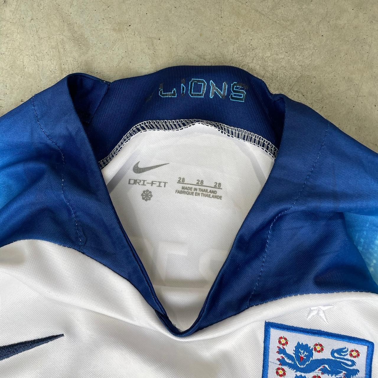 2000s Nike England T-Shirt