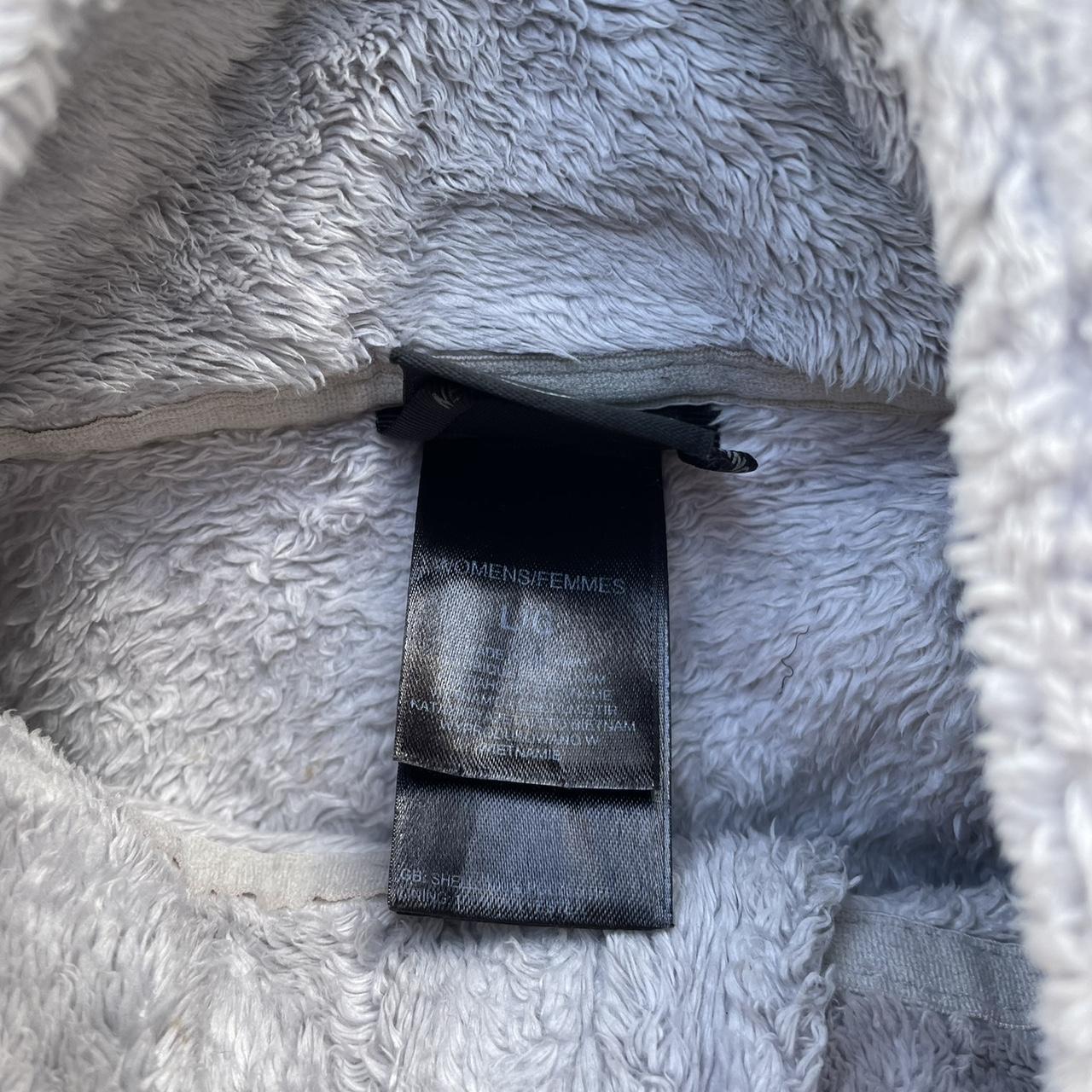 2000s The North Face High Neck Hoodie