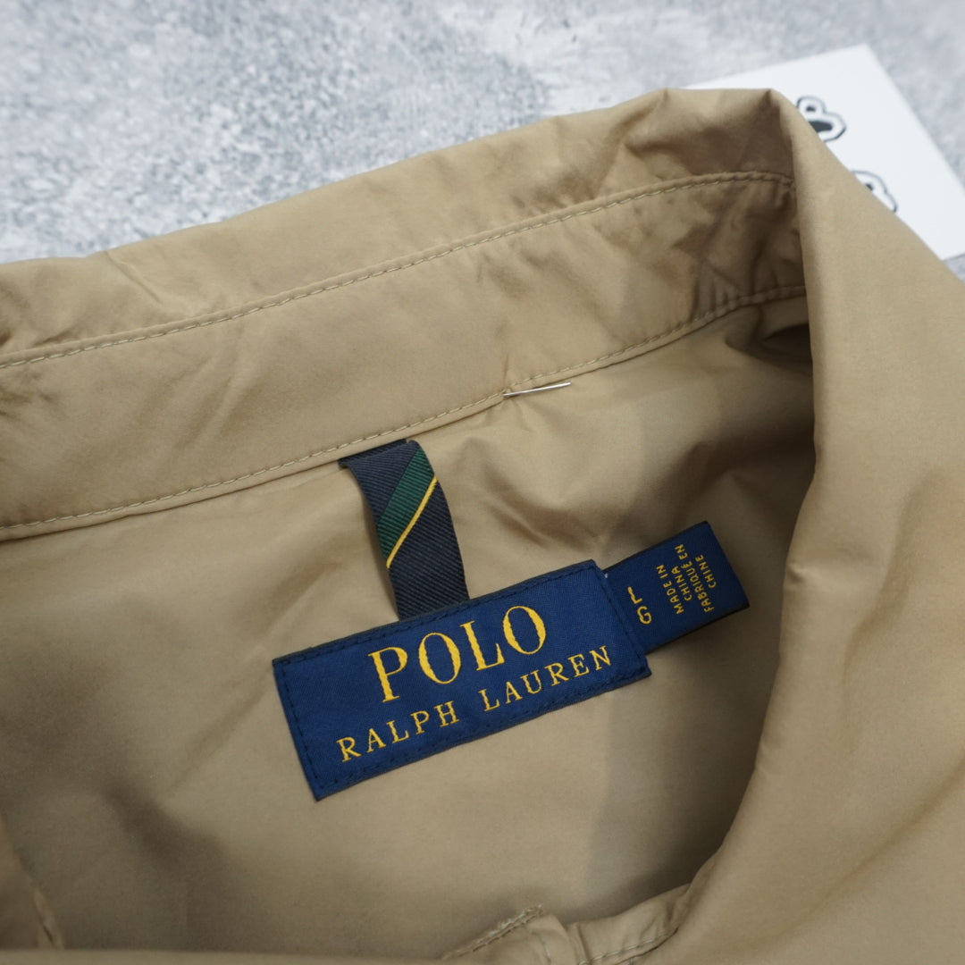 Polo Jacket