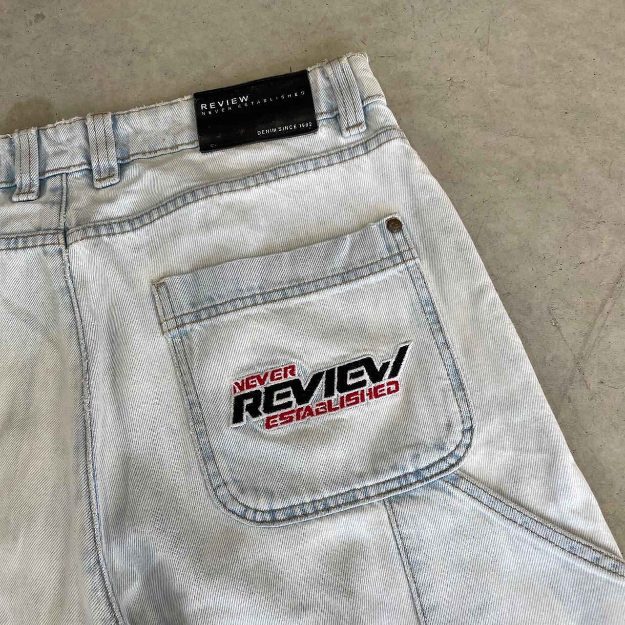 2000s Review Relaxed Jeans Cargo
