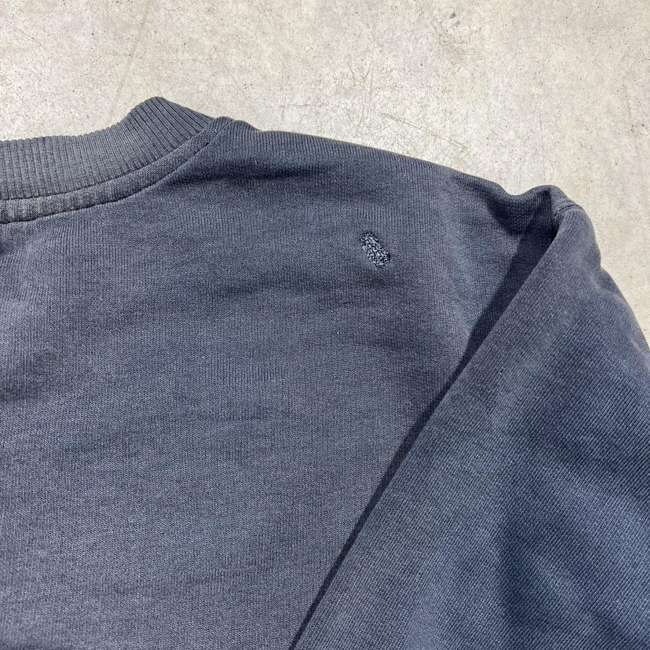 2000s Reebok Graphic Crewneck