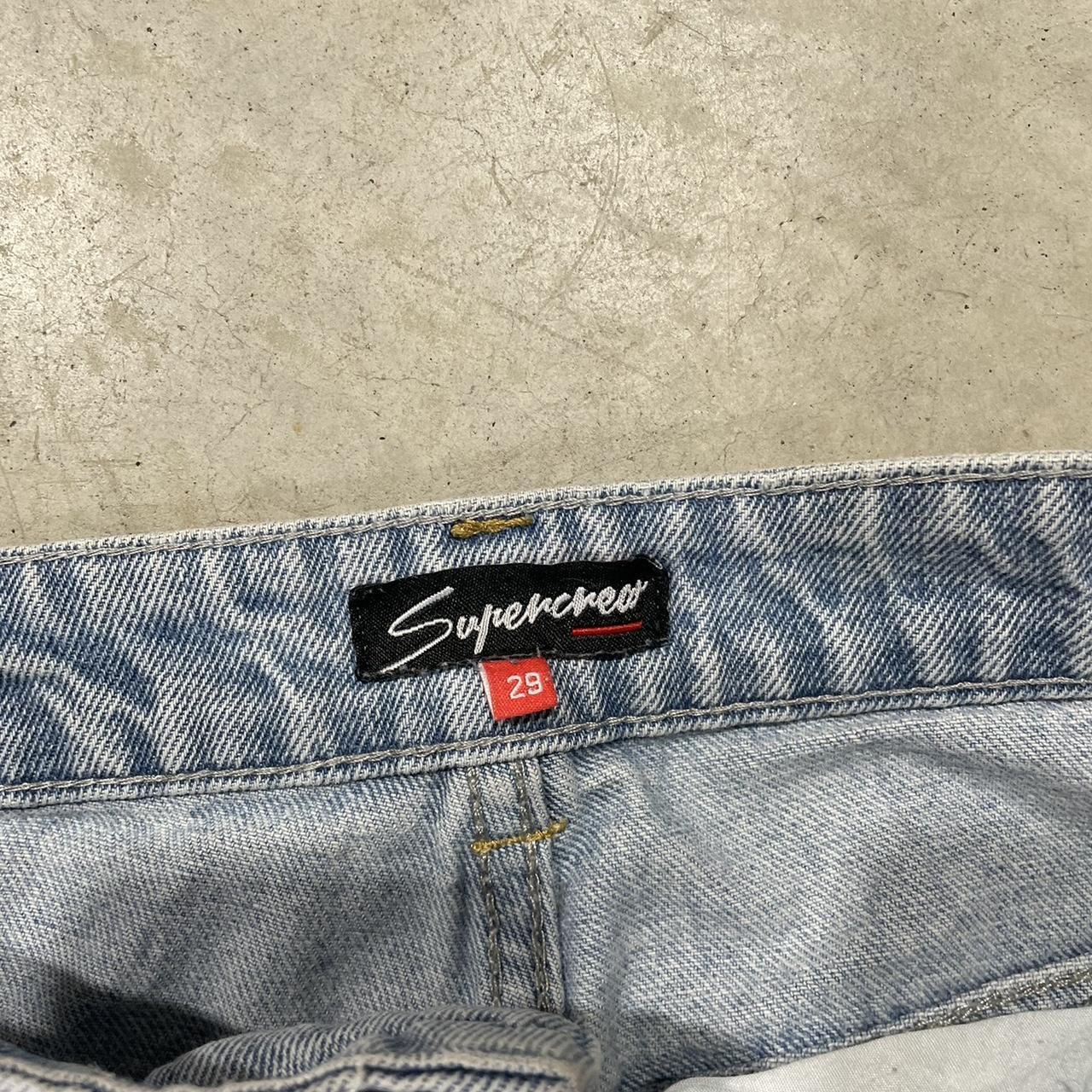 2000s Superwear Relaxed Jeans