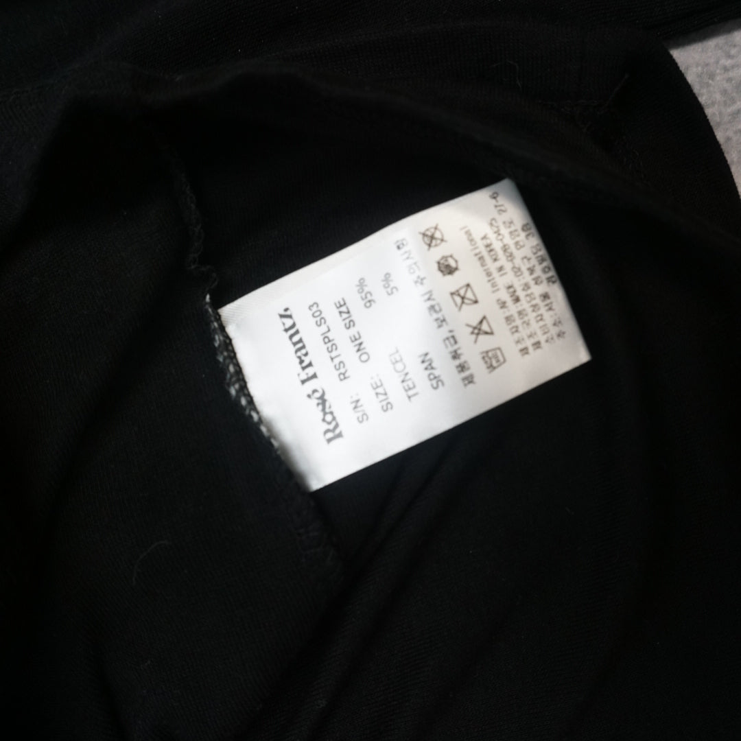 2000s Rosé Frantz Top