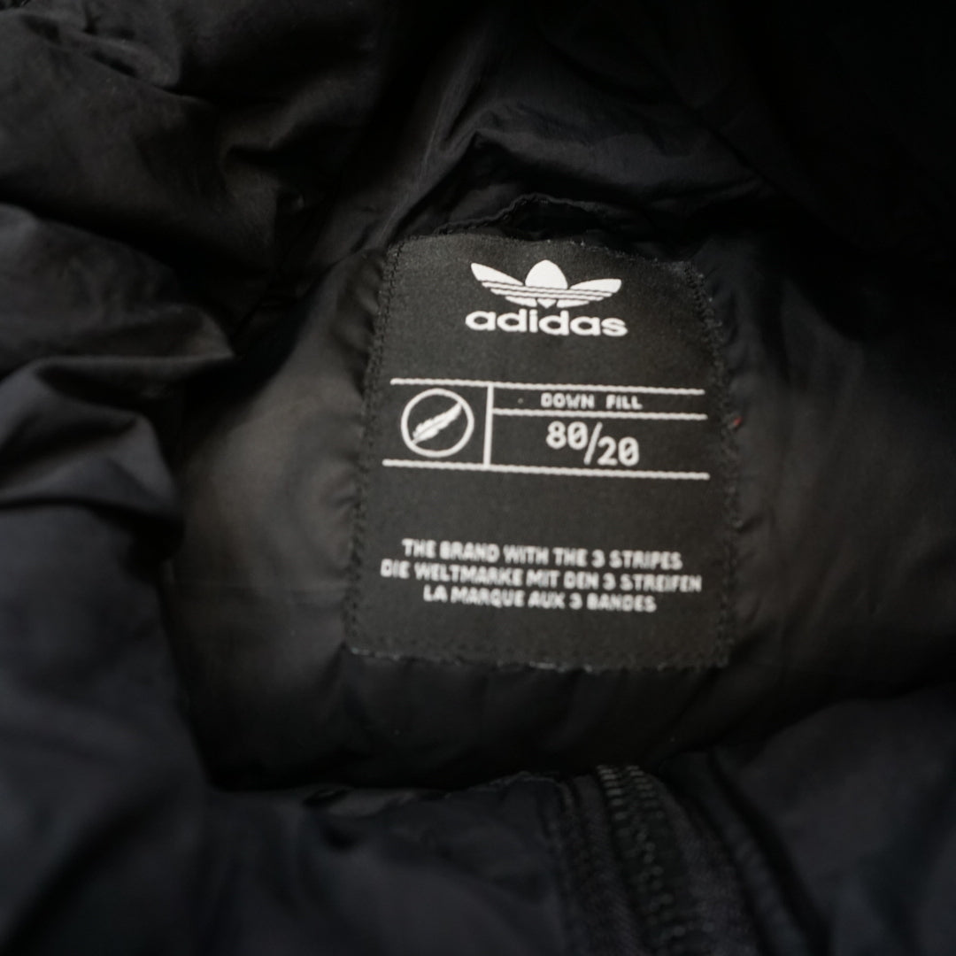 Adidas Down Fill Puffer Jacket