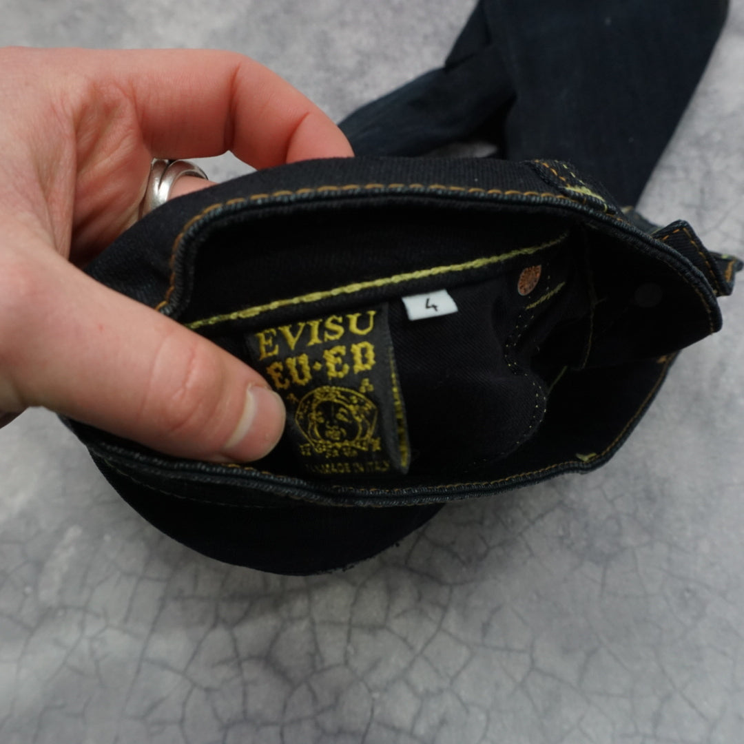 2000s Evisu Jeans