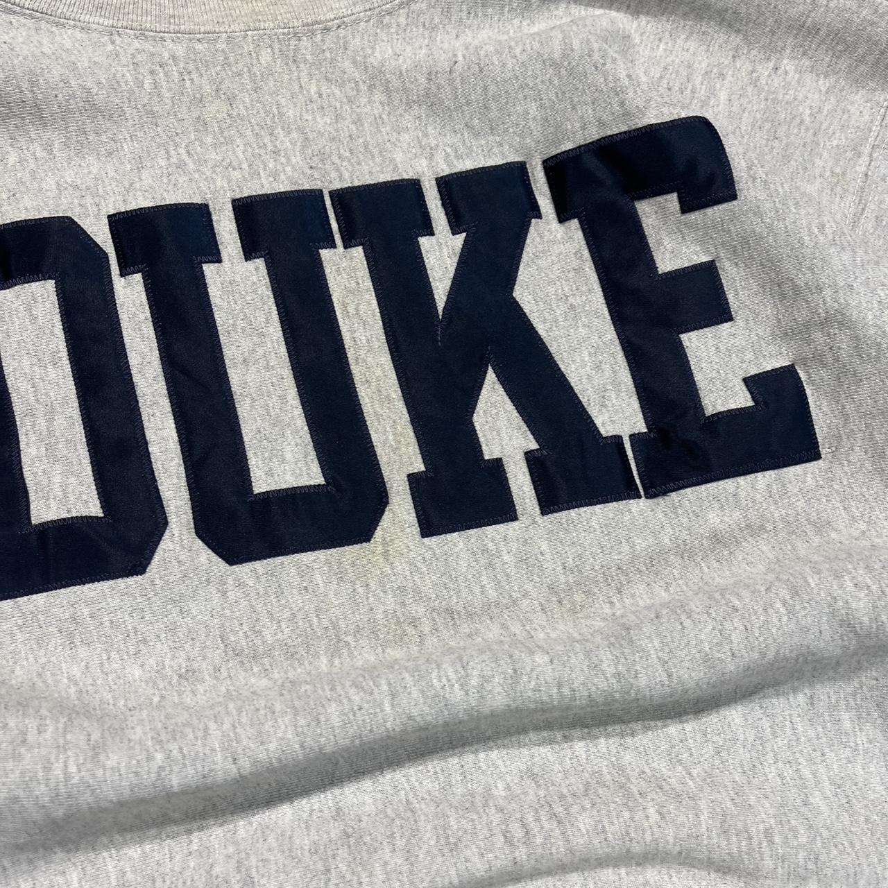 2000s Duke University Duke Crewneck