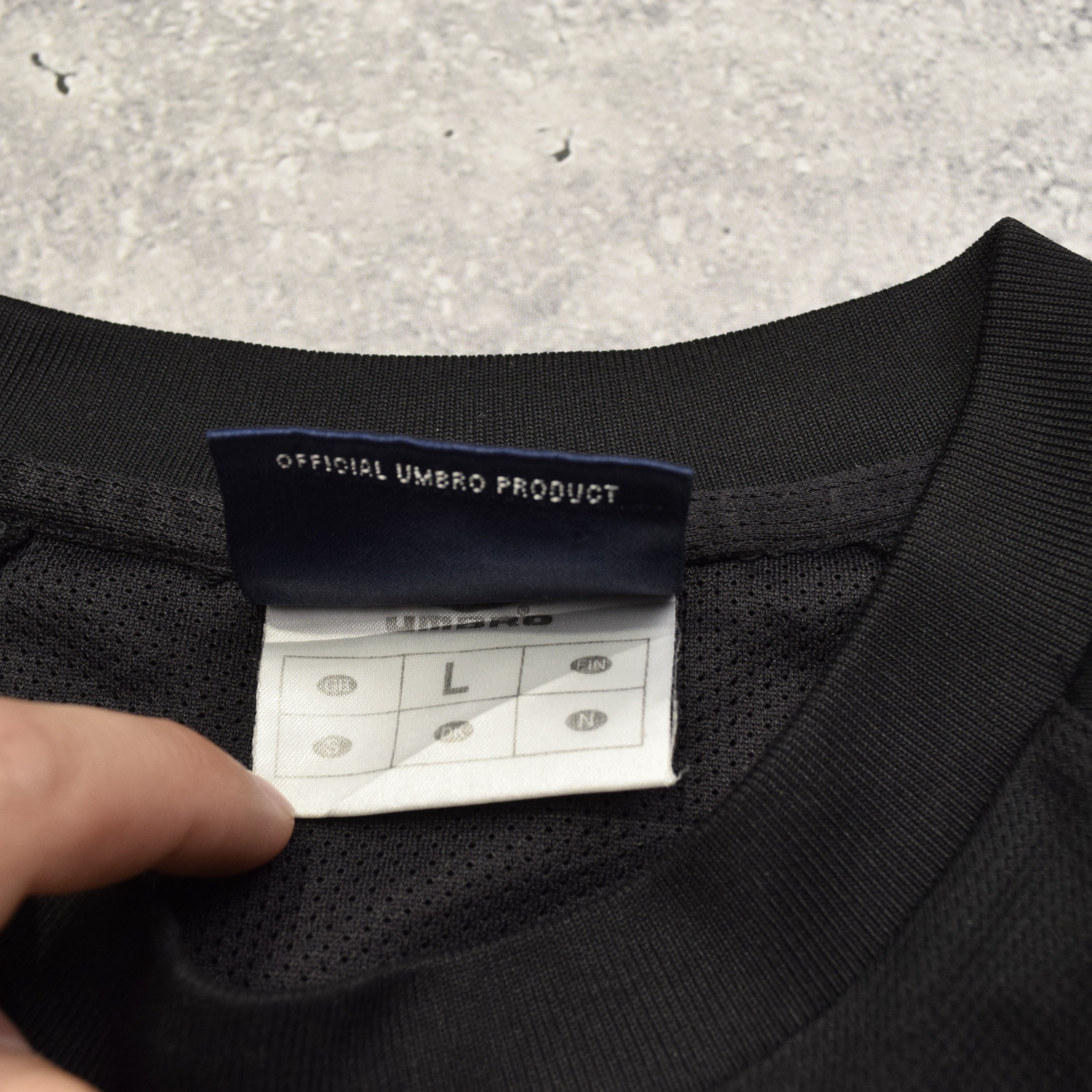2000s Umbro Pro Training Jersey