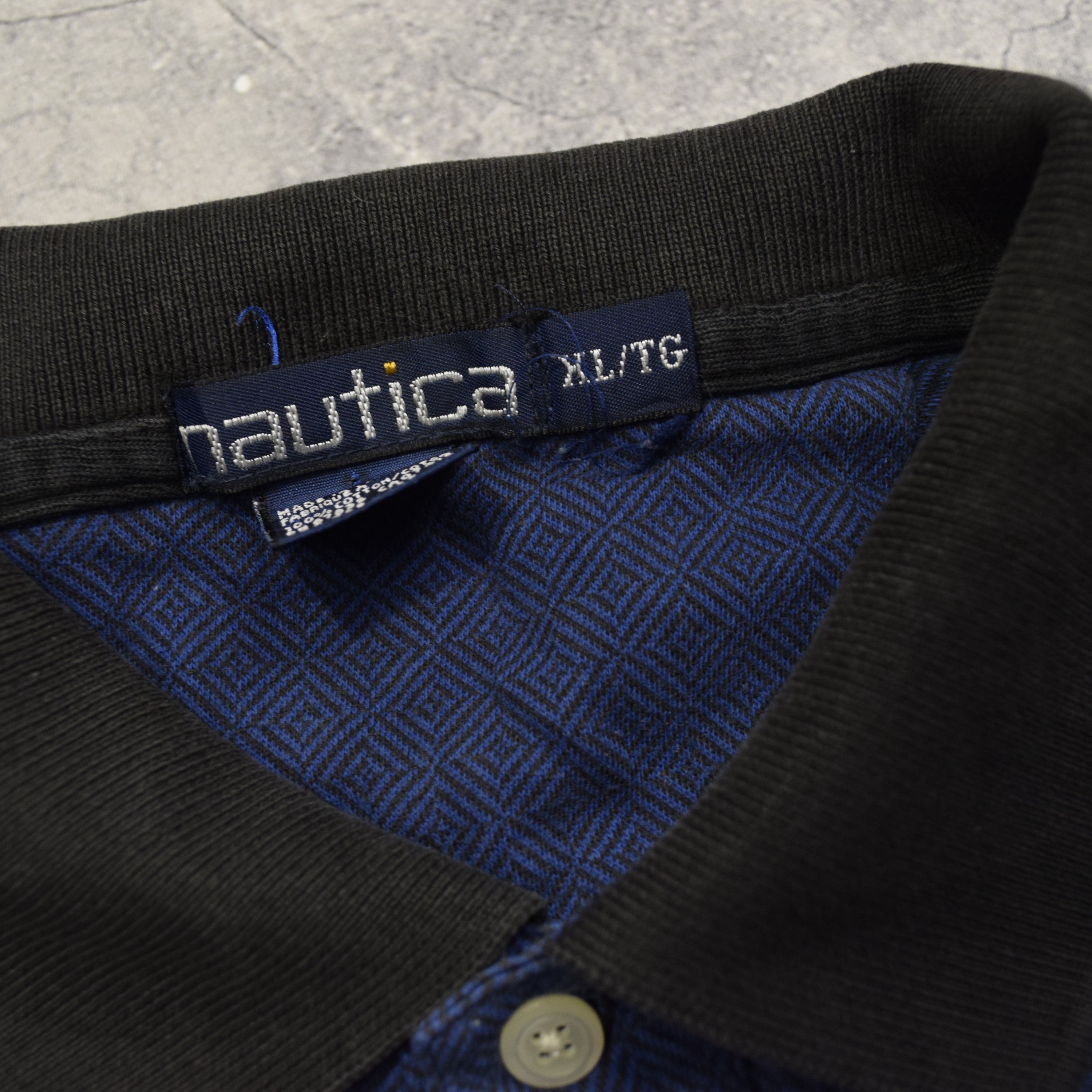 2000s Nautica Polo