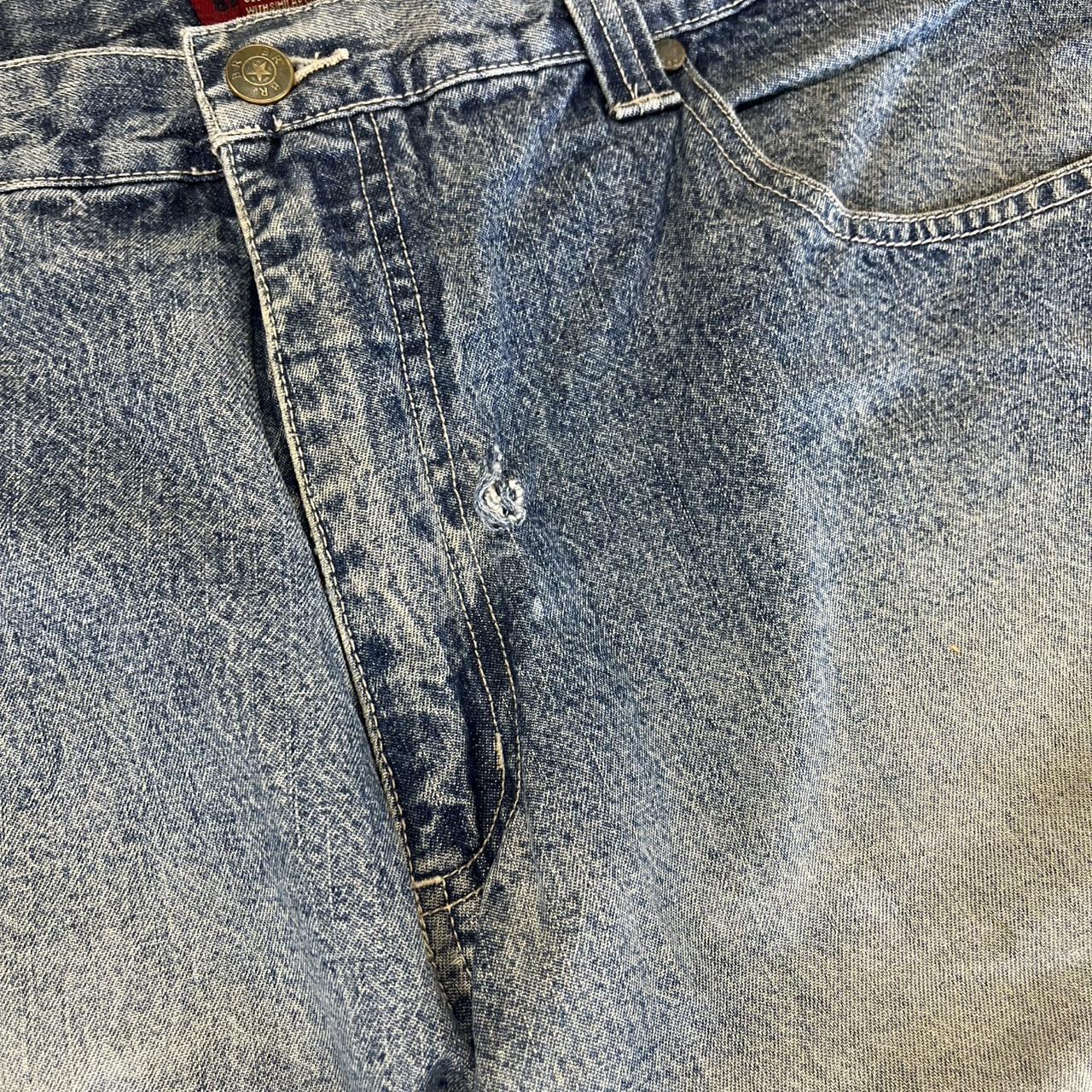 2000s BR Jorts