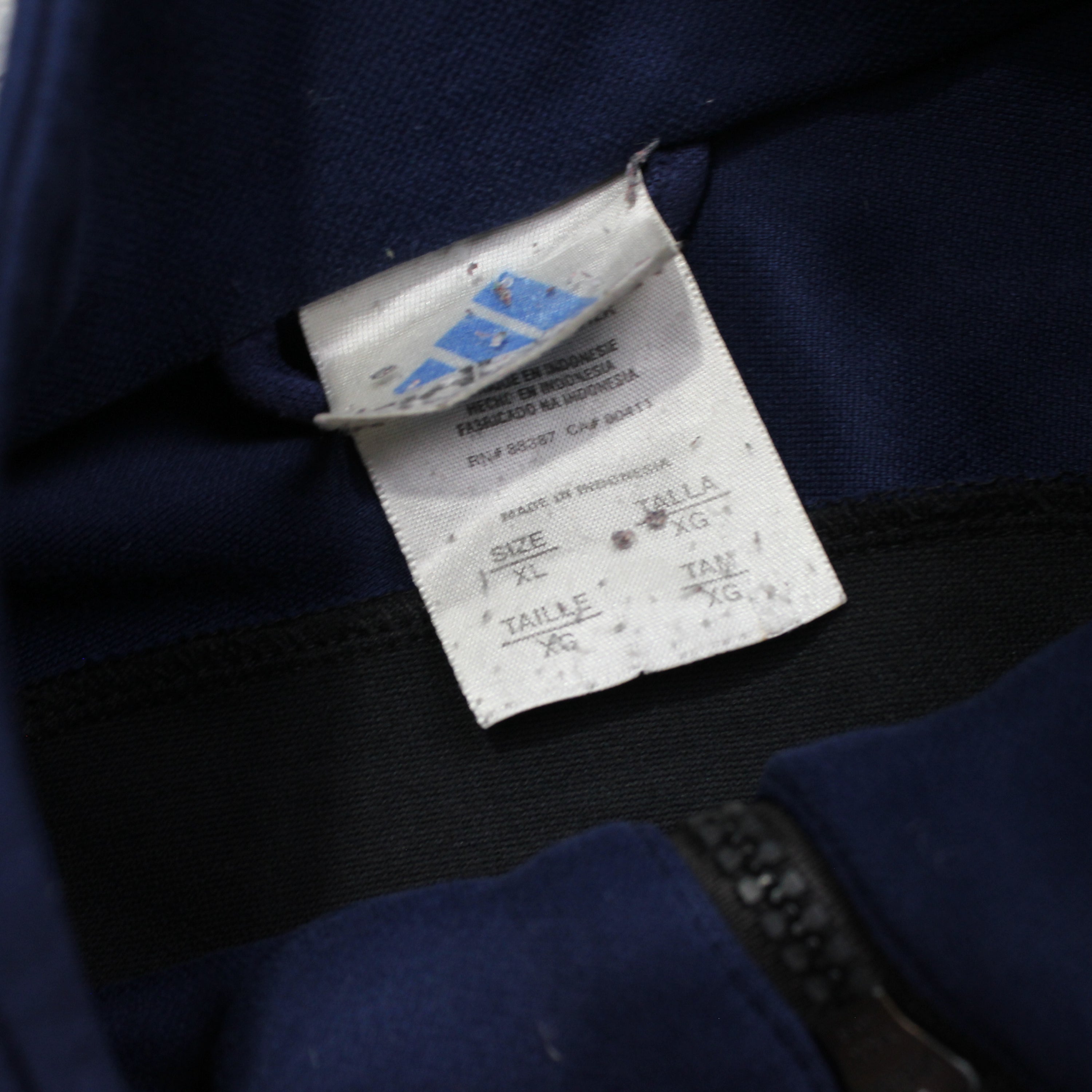 2000s Adidas Track Jacket