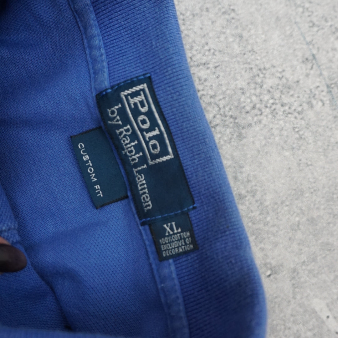 2000s Polo Ralph Lauren Custom Fit Polo