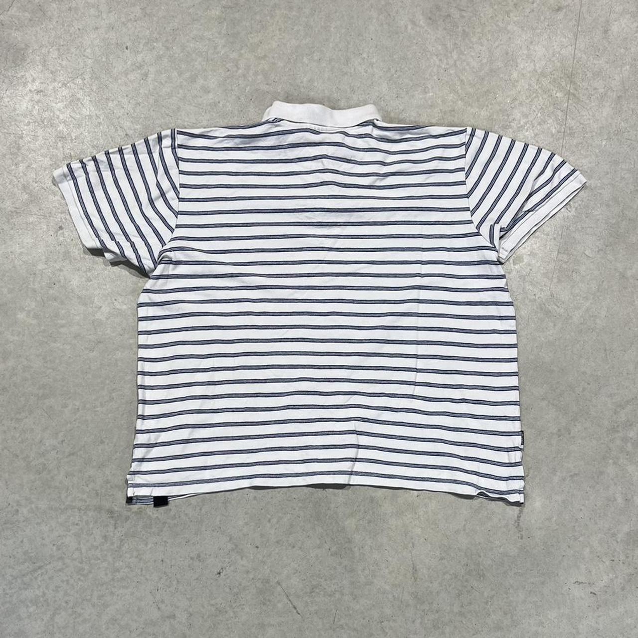 2000s Slazenger Boxy Polo Tee