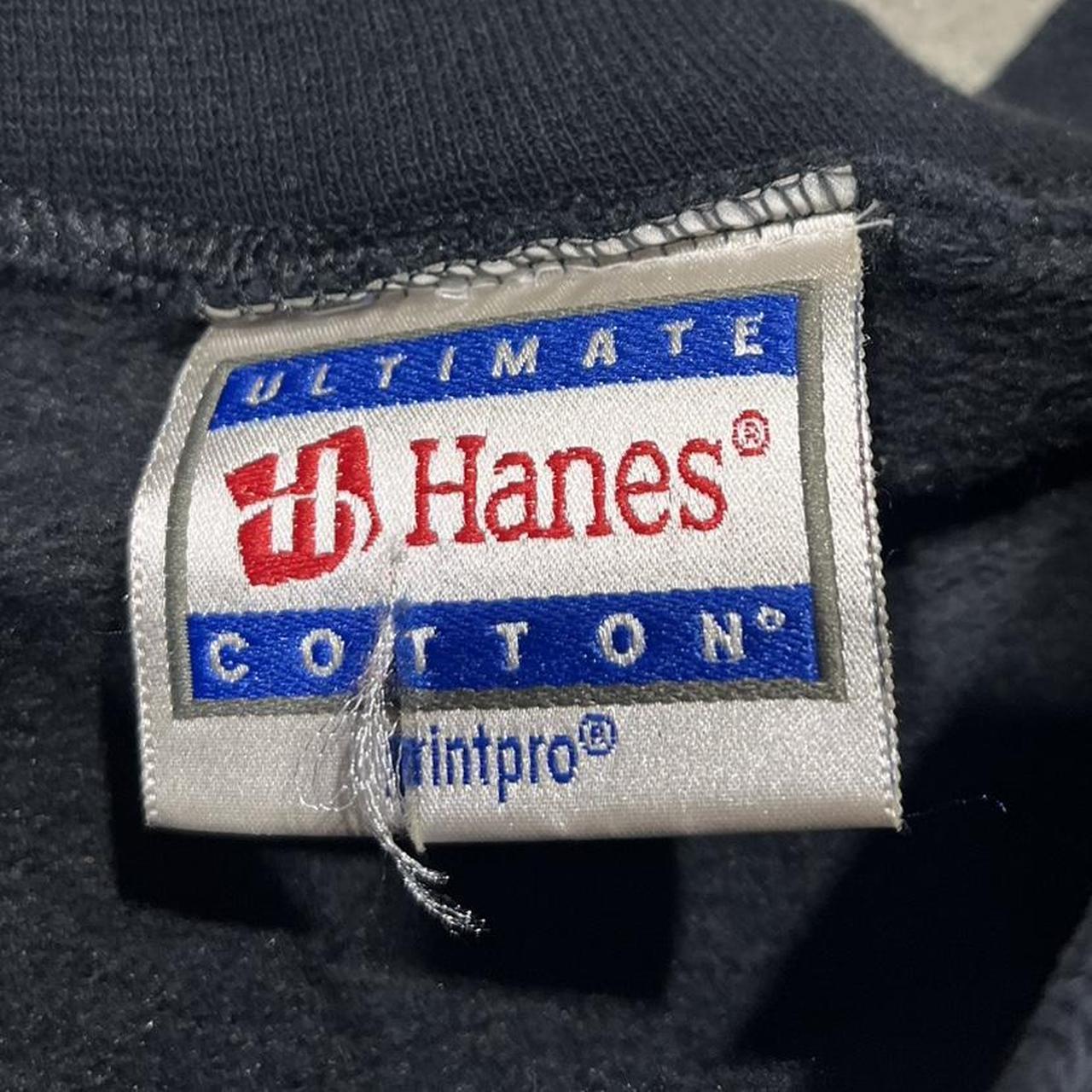 90s Hanes Graphic Crewneck