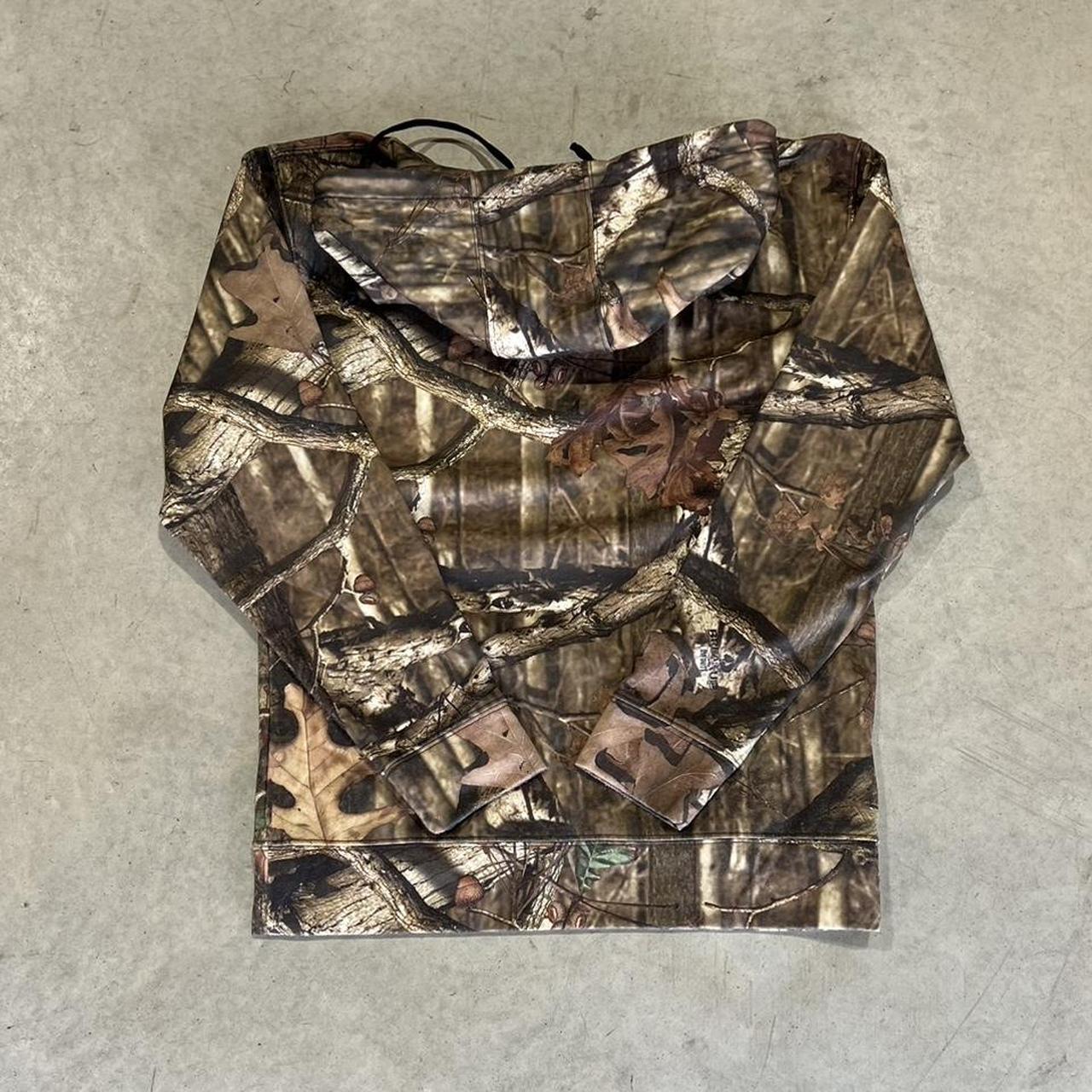 2000s Realtree Camo Hoodie