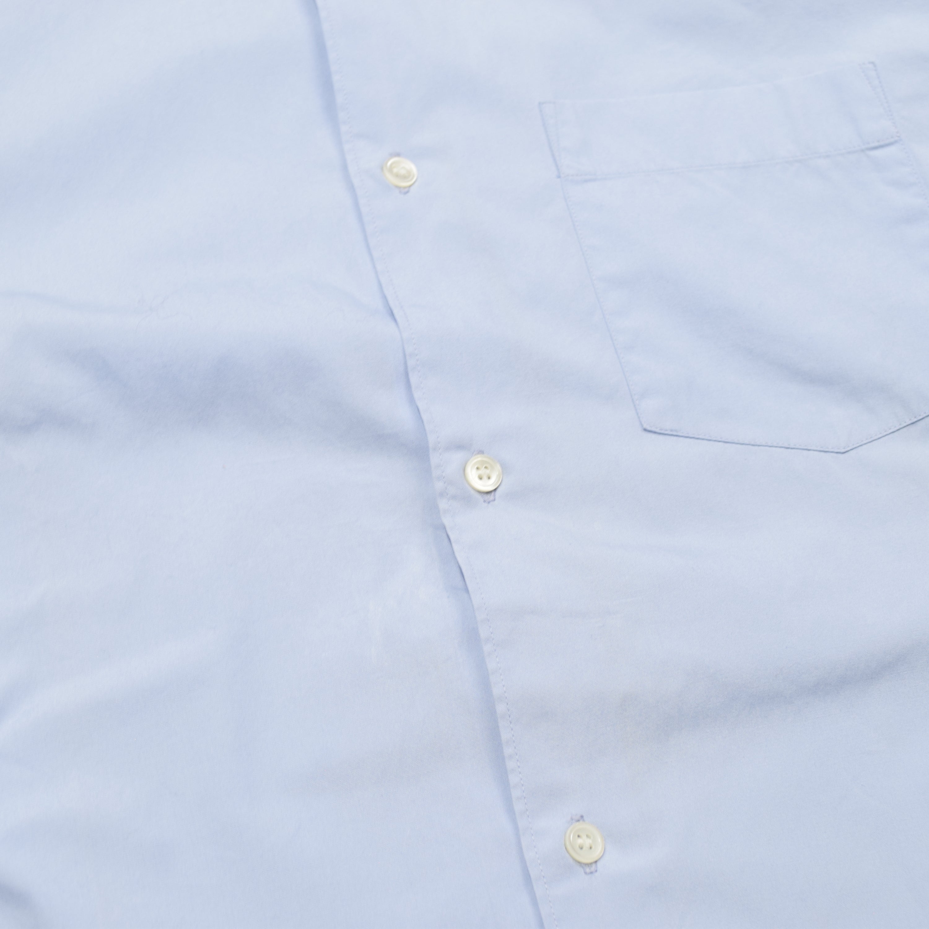 2000s Comme Des Garcons Homme Deux Button Up