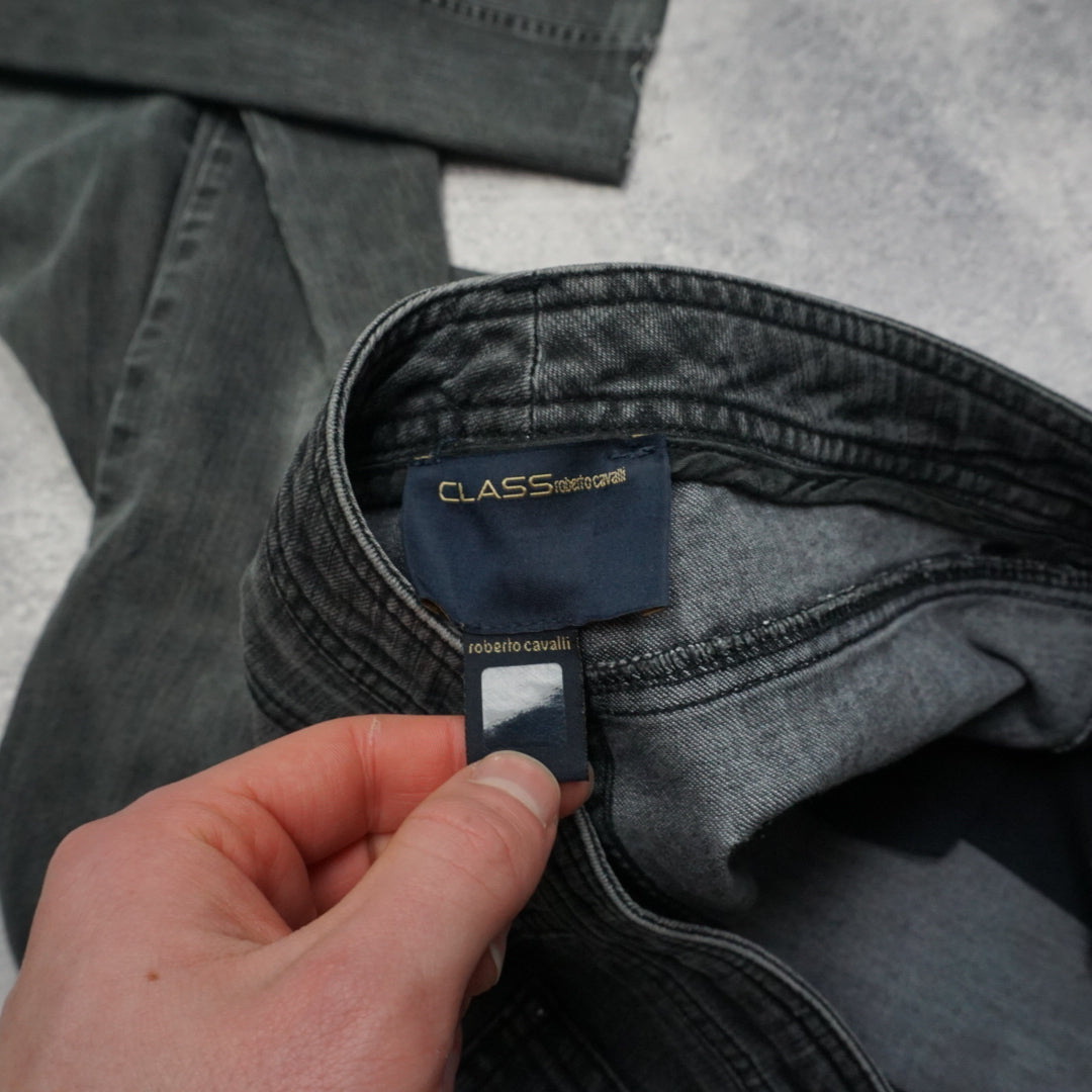 2000s Roberto Cavalli Jeans