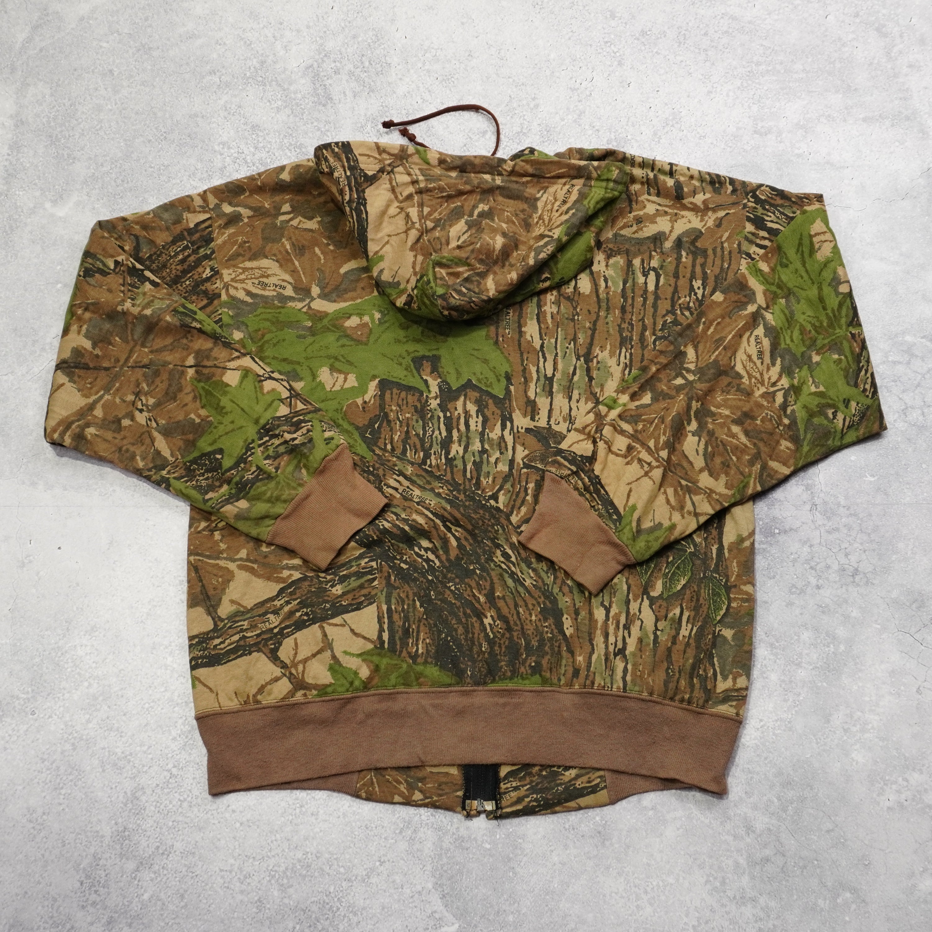 2000s Real Tree Real Tree Hoodie
