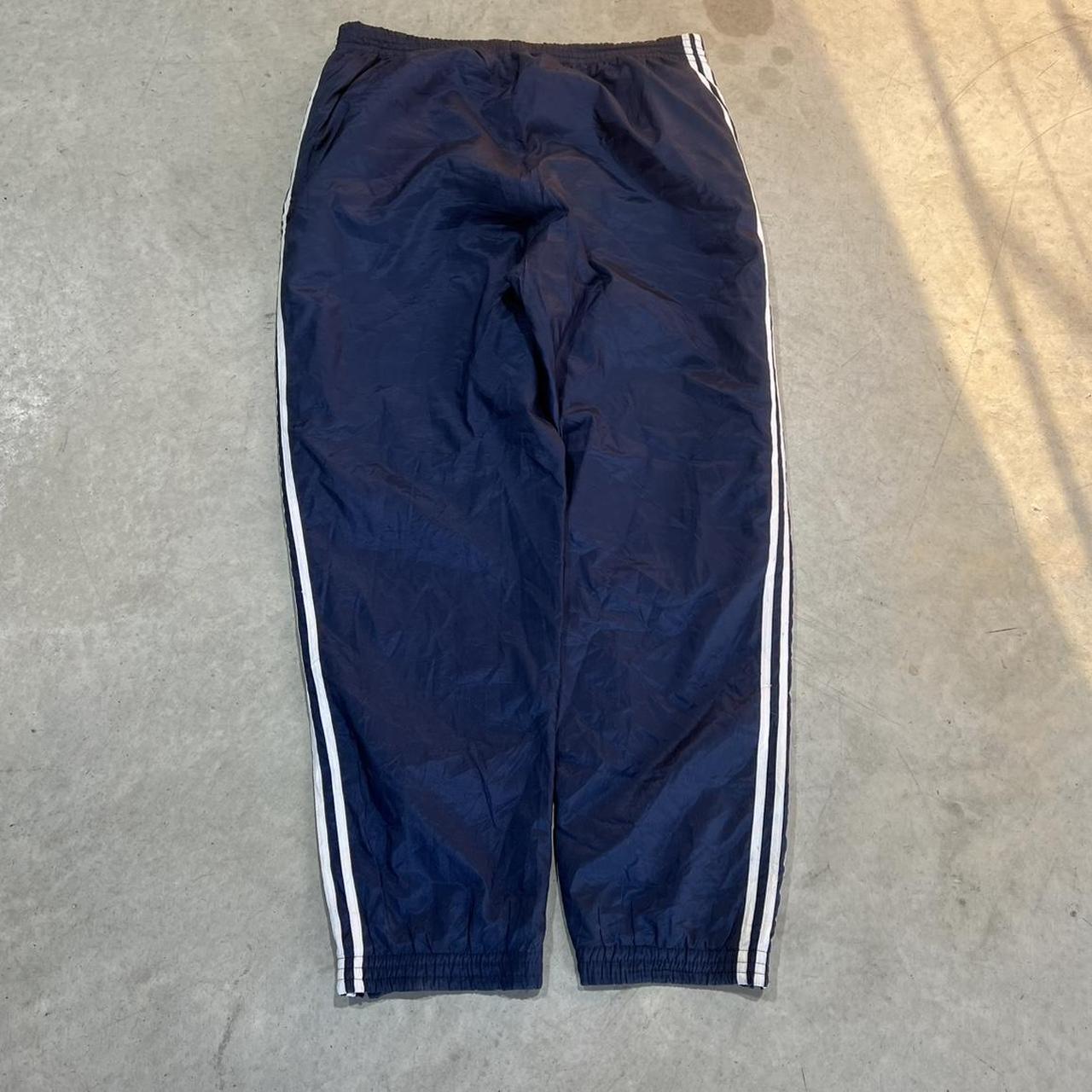 2000s Adidas Y2K Pants Baggy