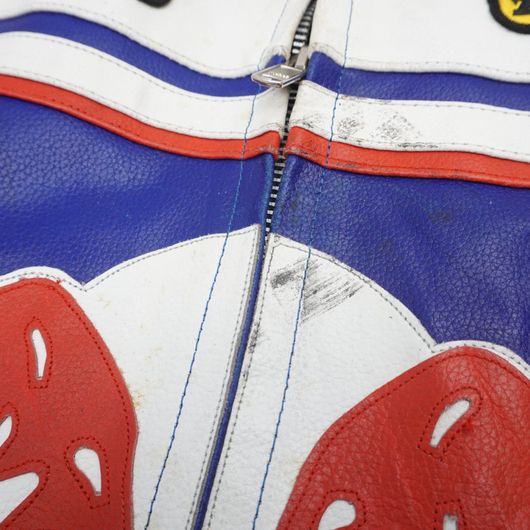 RedBull Racing Leather Jacket