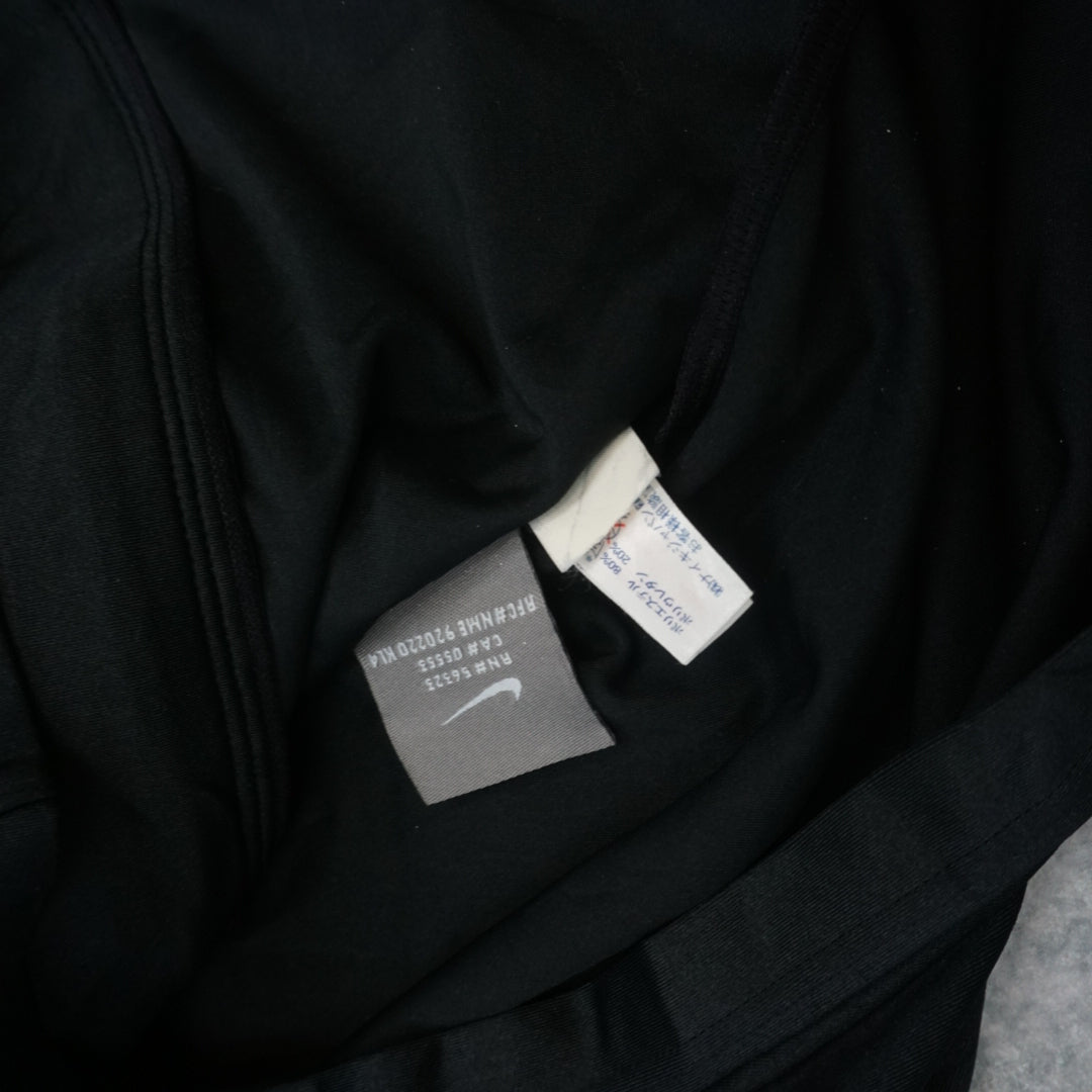 2000s Nike Zip Up Athletic Vest