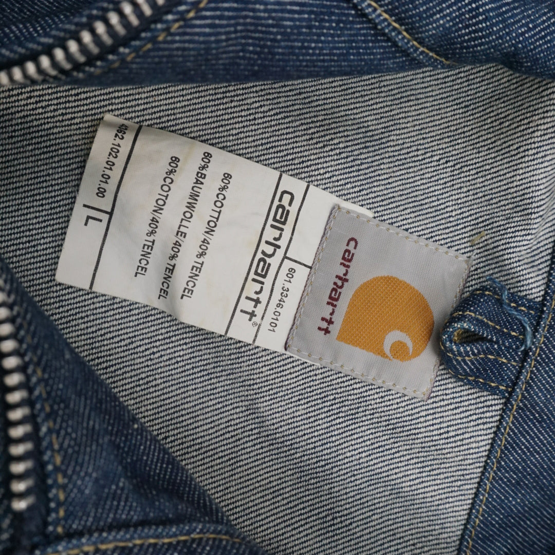 Carhartt Classic Denim Jacket