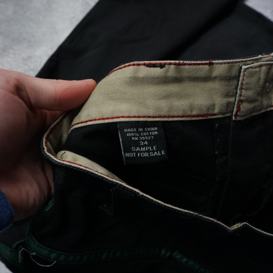 2000s Marithe Francois Girbaud Sample Pants