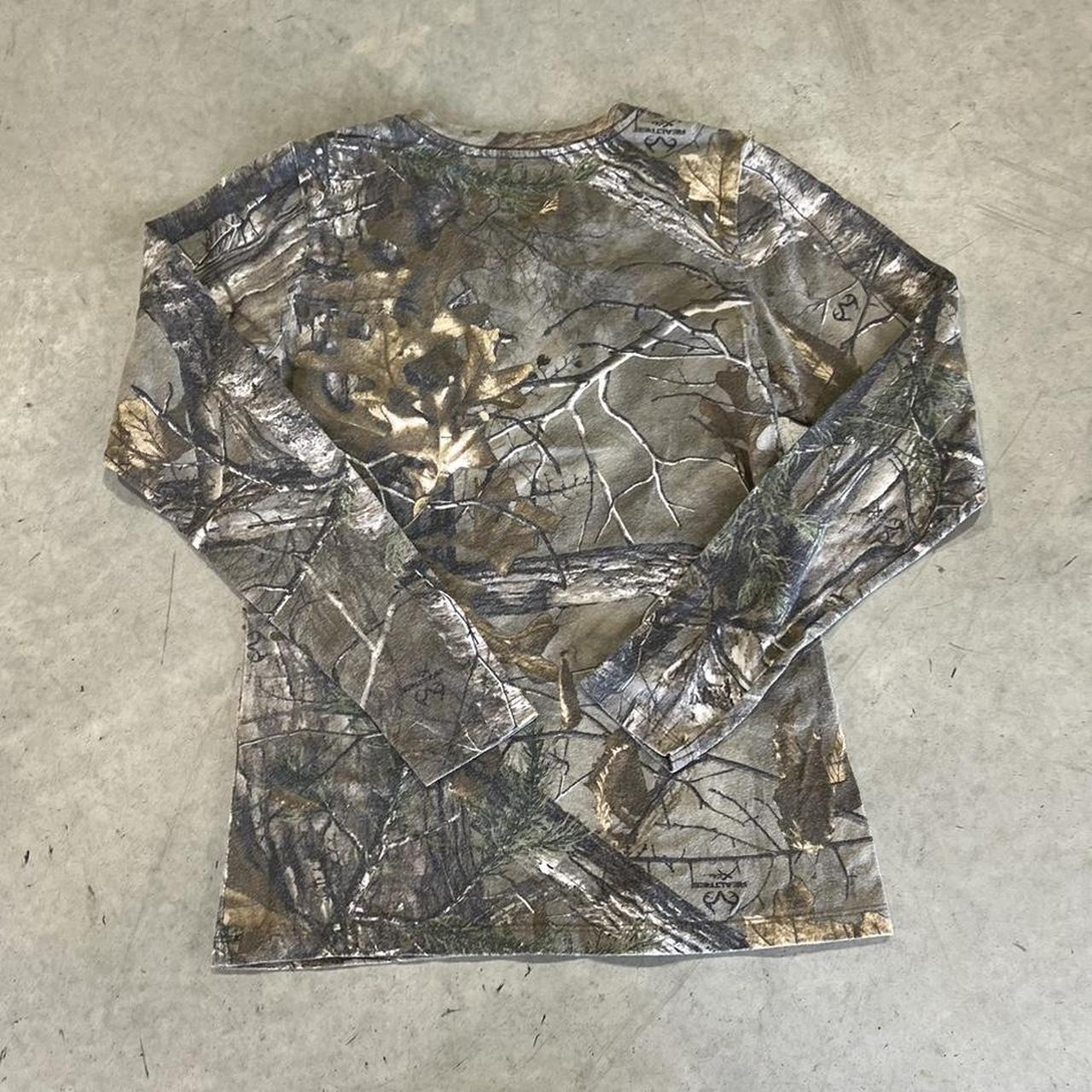 2000s Realtree Camo T-Shirt