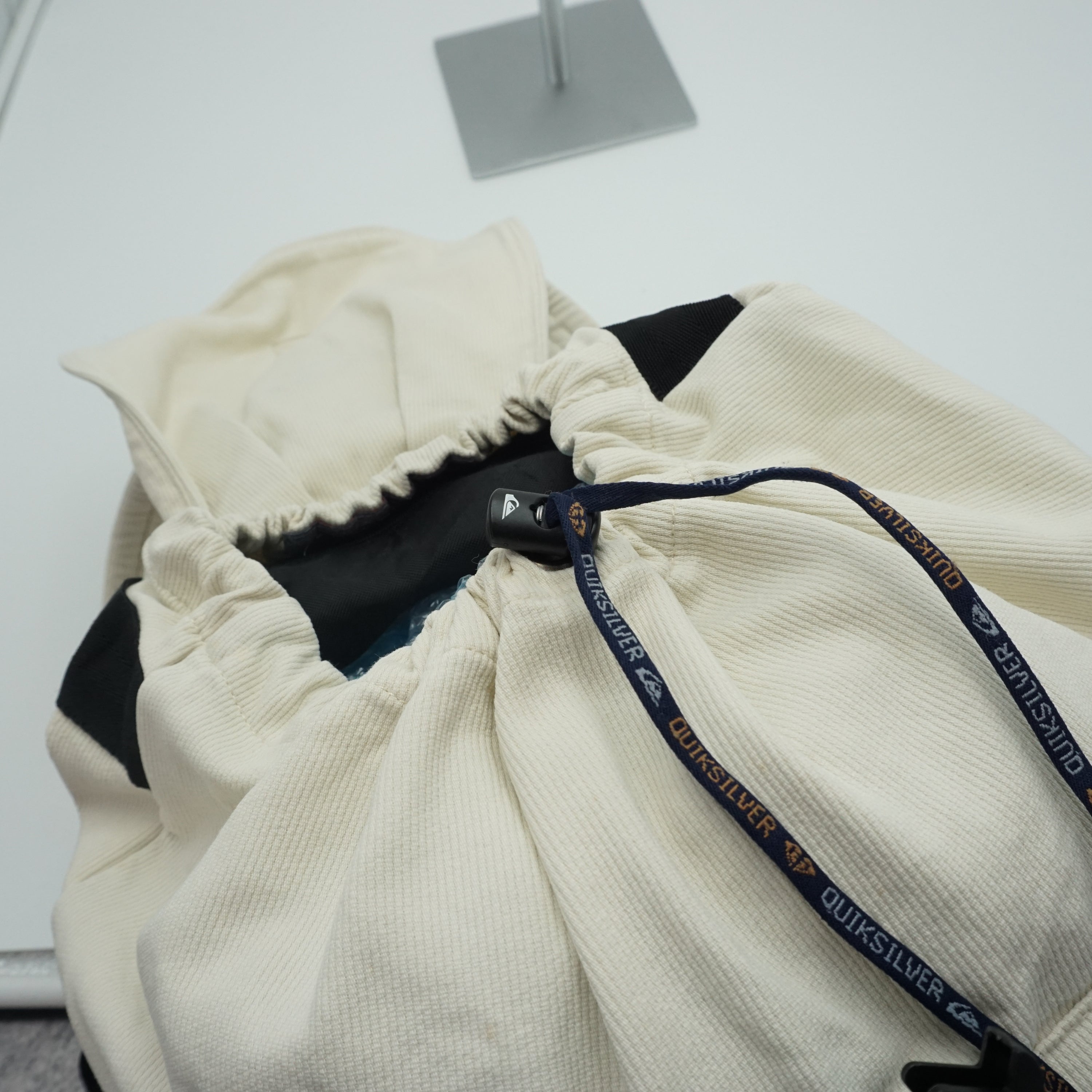 90s Quiksilver Embroidered Backpack
