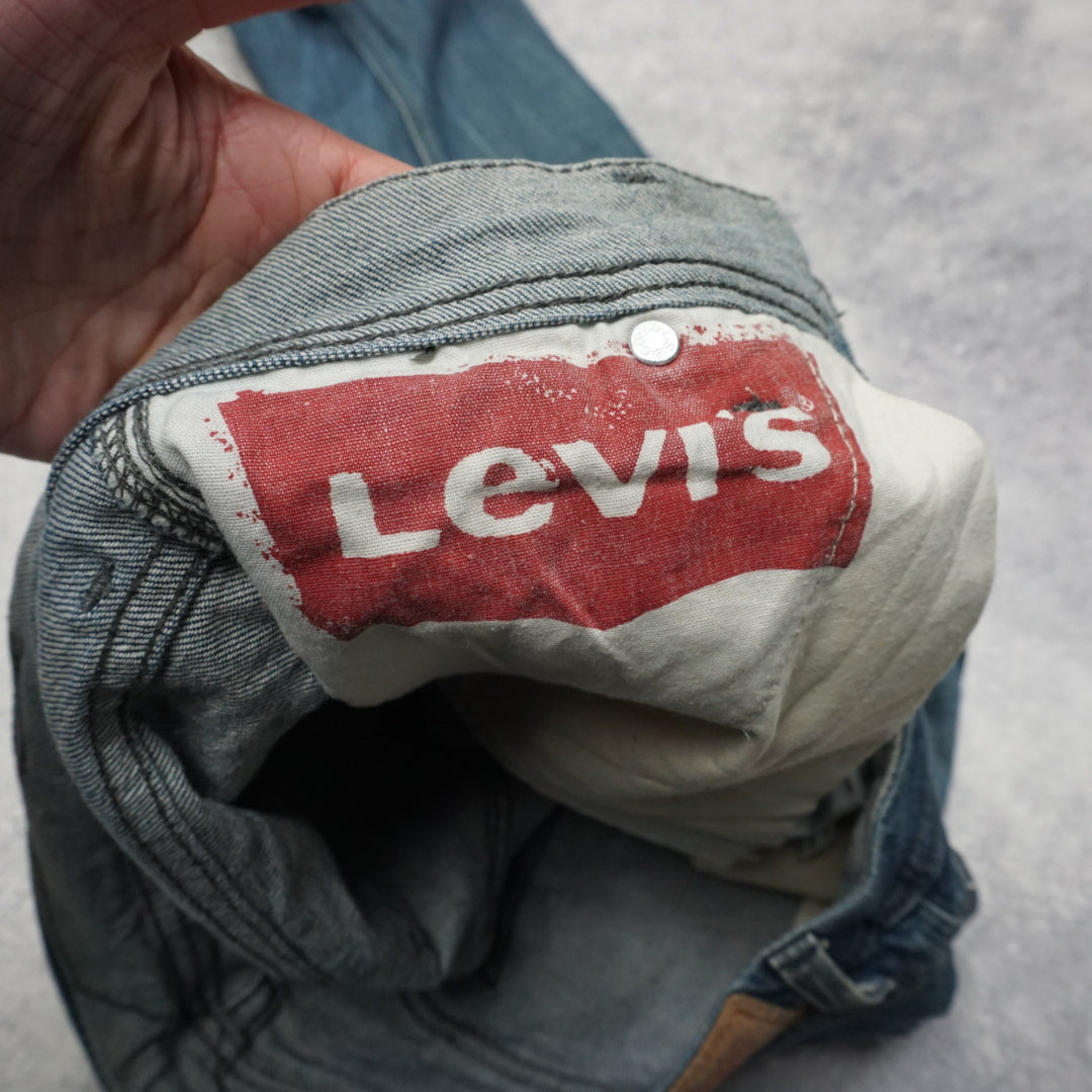 Levi's 514 Slim Straight Jeans